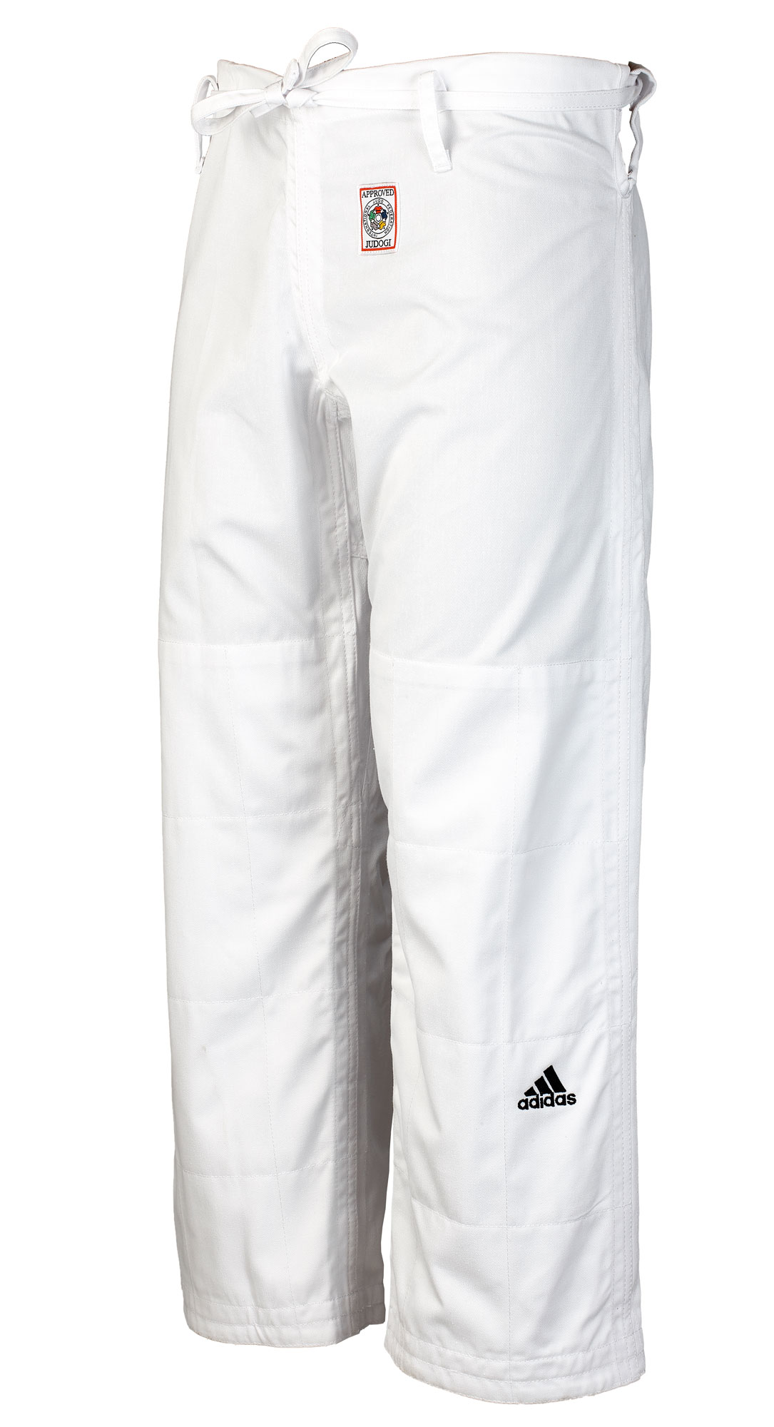 adidas Judo-Hose Champion III - IJF weiß, JT275