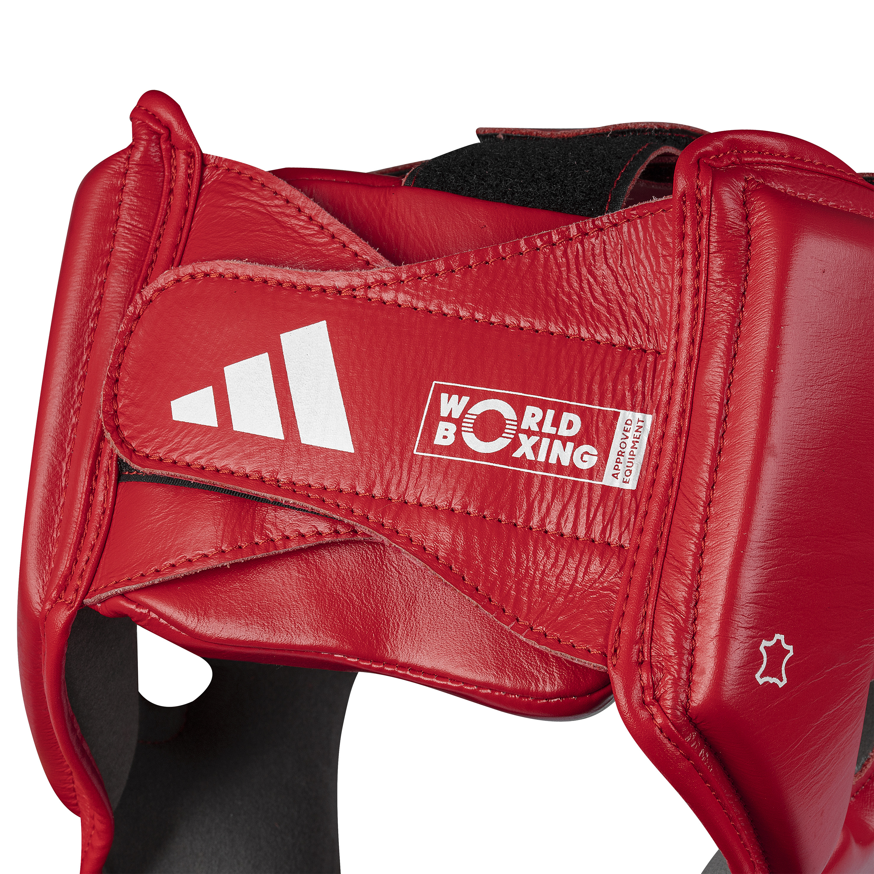adidas World Boxing Kopfschutz Leder, adiWOBH1