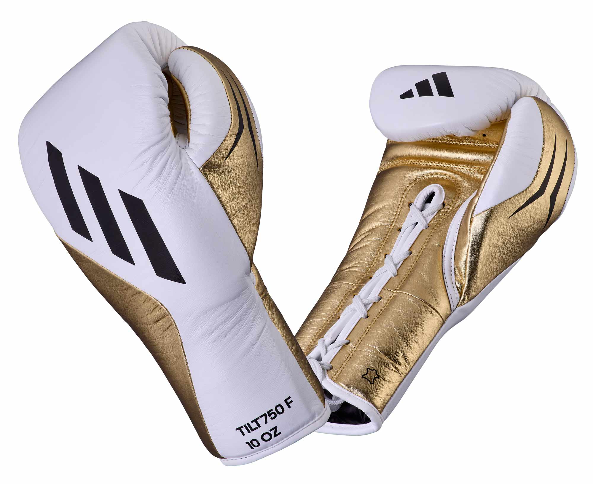 adidas boxing gloves SPEED TILT 750pro SPD750FG white/gold