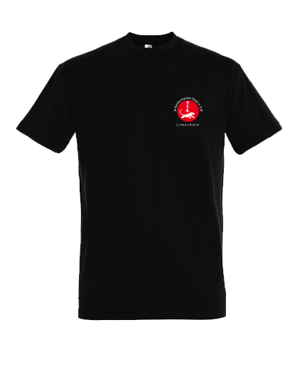 Kenko Karate BASIC Shirt - Kinder- schwarz