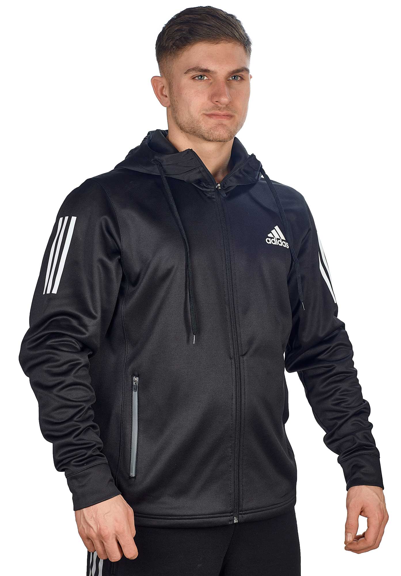 Boxing Jacket adidas boxing wear tech hooded jacket BXWTHJ01 | L | 705349003
