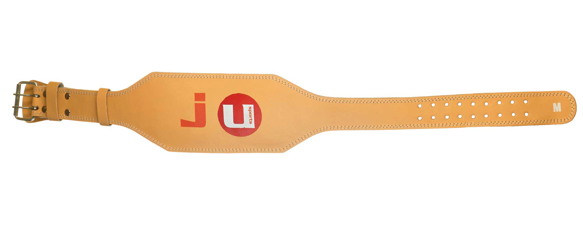 Ju-Sports Weight Lifting Belt Leather