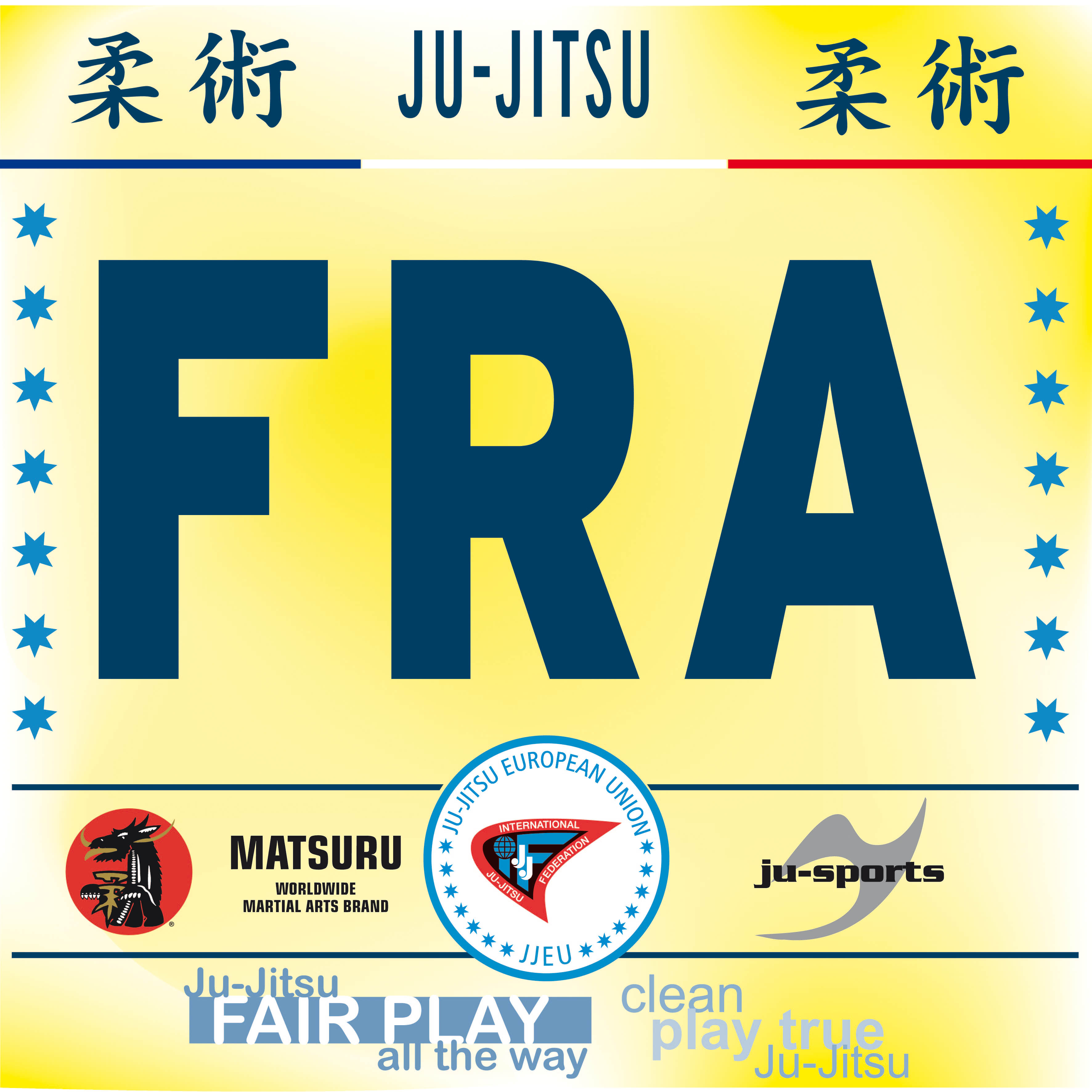 Backnumber JJEU France - FRA