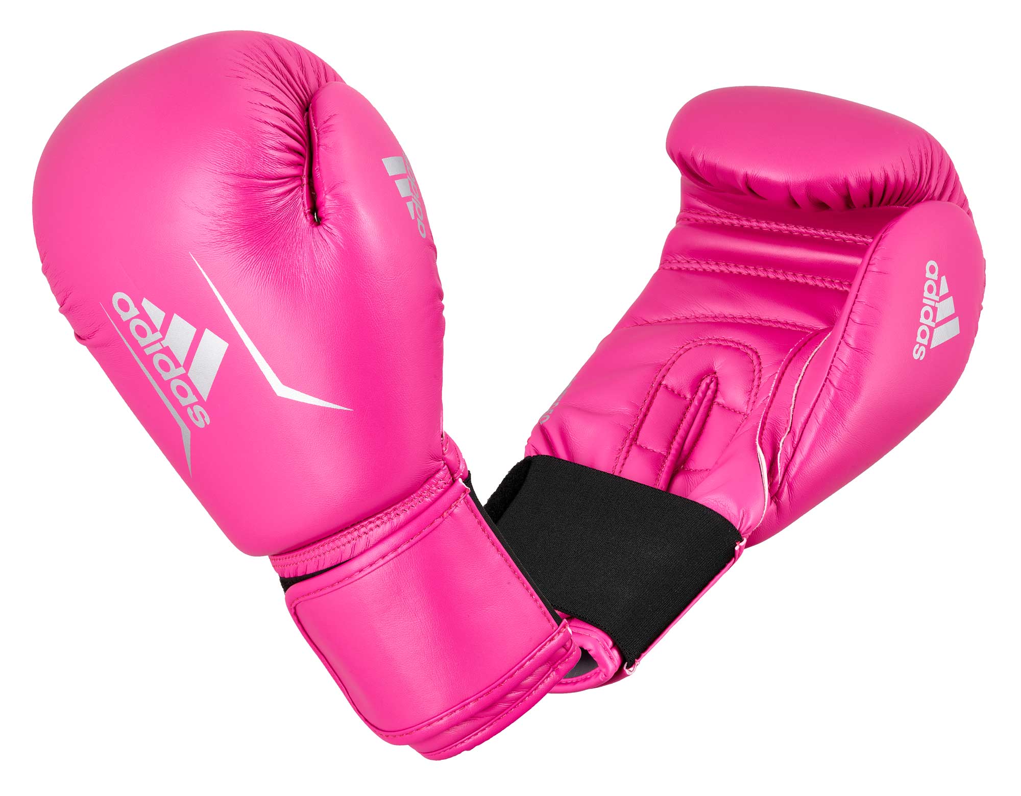 adidas boxing glove Speed 50 ADISBG50, pink/silver