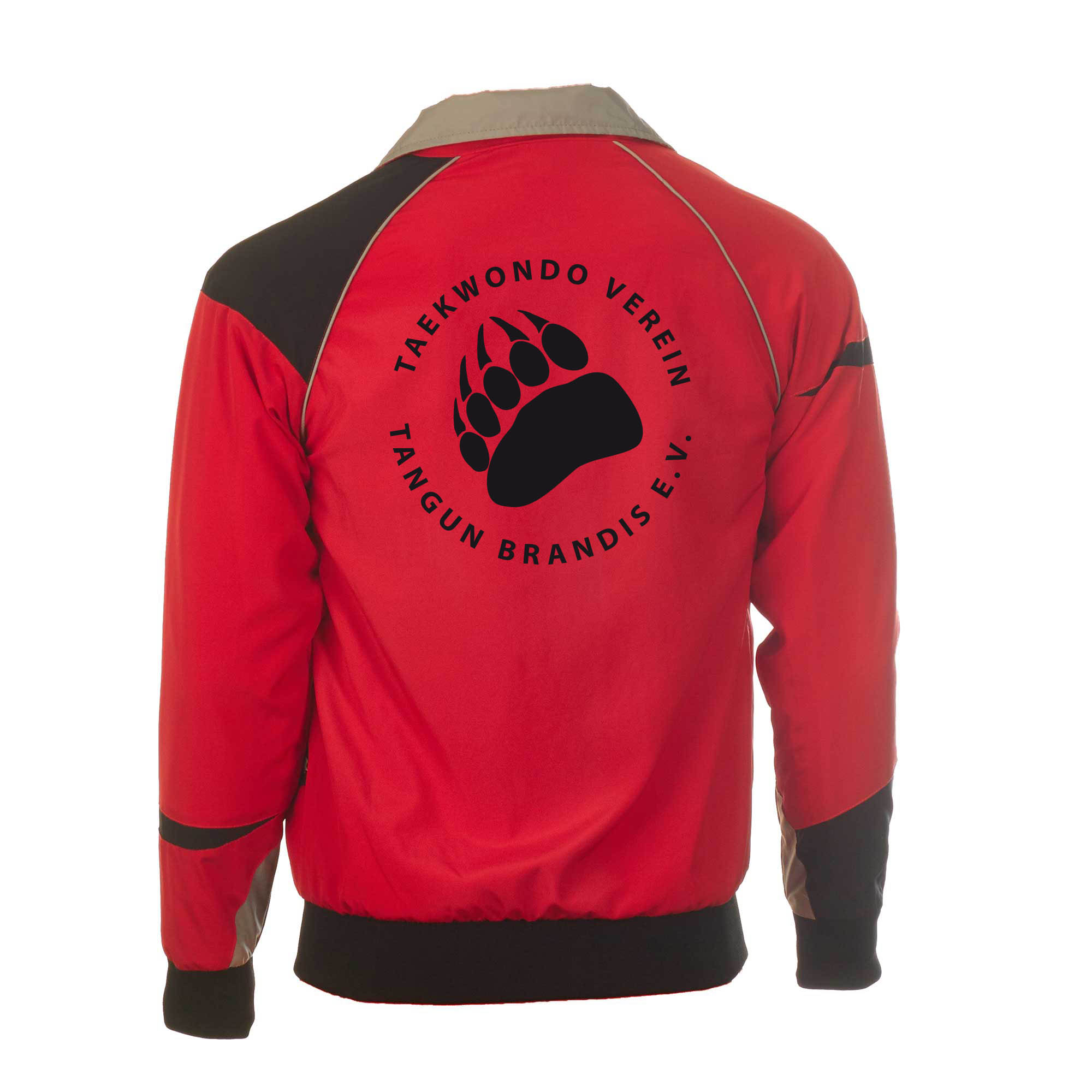 Ju-Sports Element C1 Jacket red