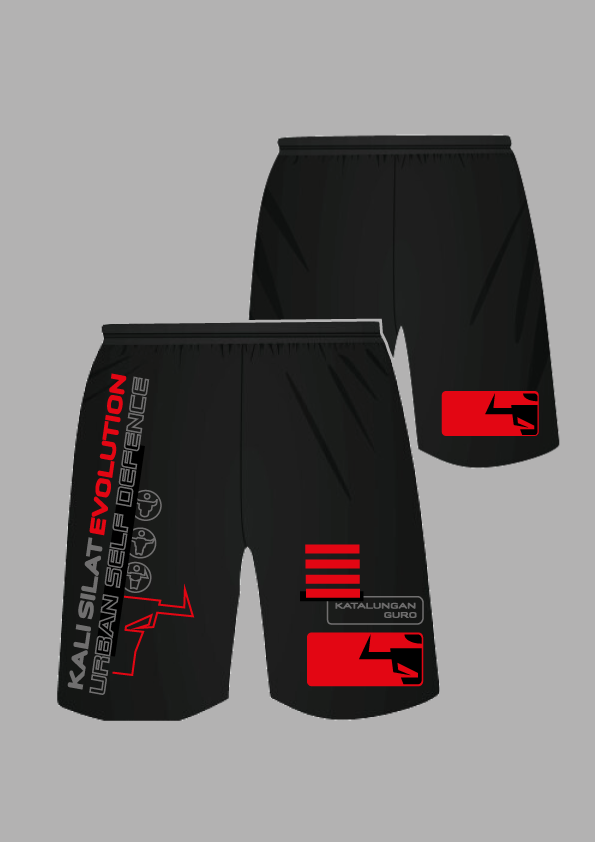 KSE Katalungan Guro Short - PERMISSION NEEDED