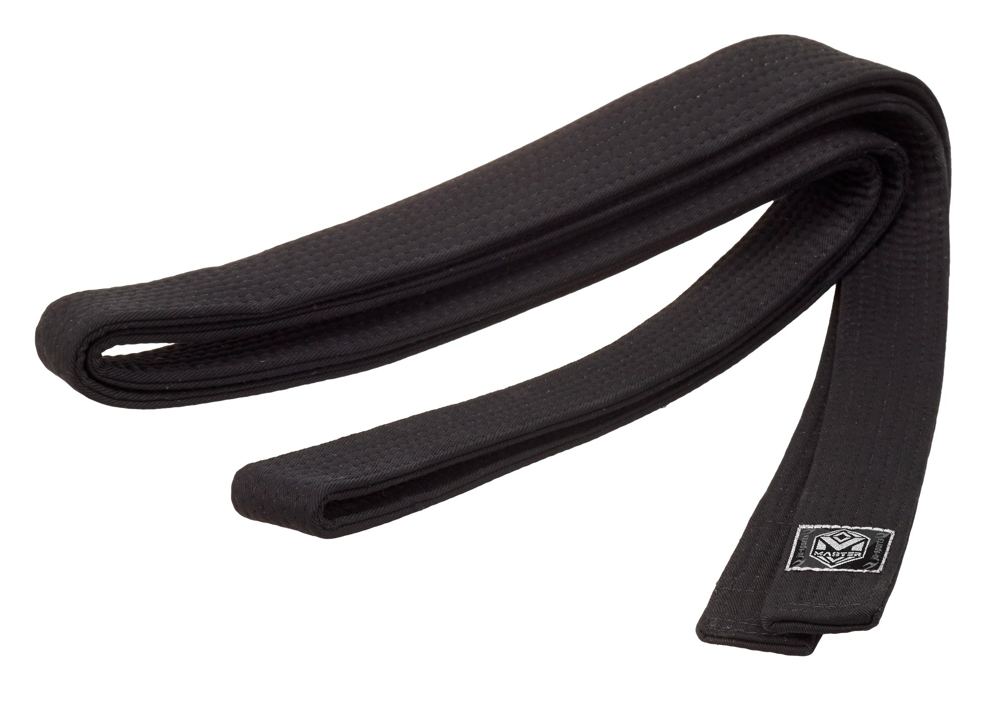 Ju-Sports master belt black 4,5 cm