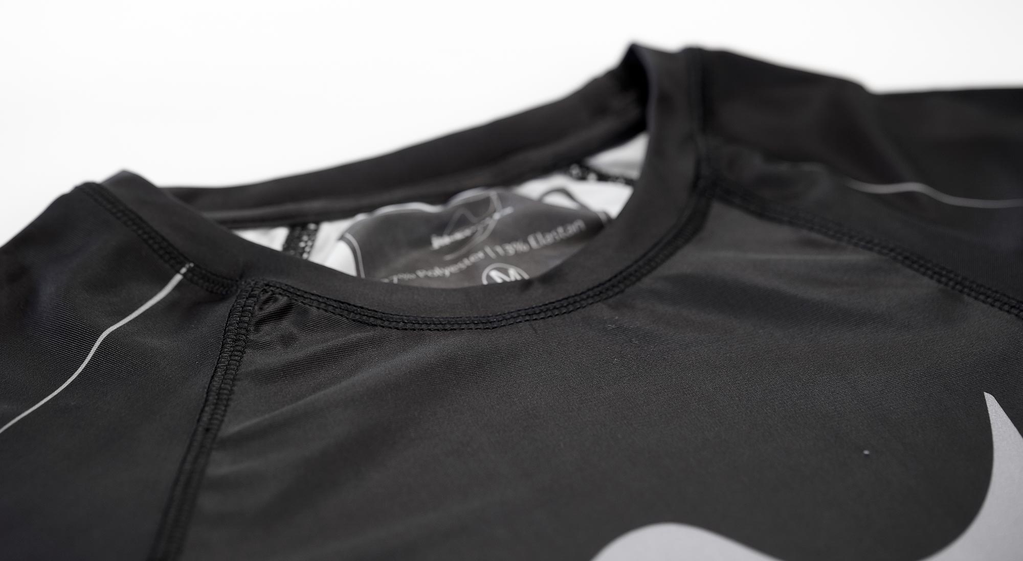 Rash Guard Under Gi Pro C18 Longsleeve black