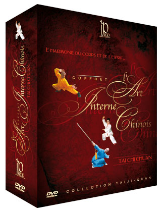 Die innere und äußere chinesische Kampfkunst (dvd 72 - dvd 141 - dvd 142)