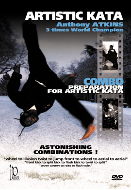 Artistic Kata, DVD 100