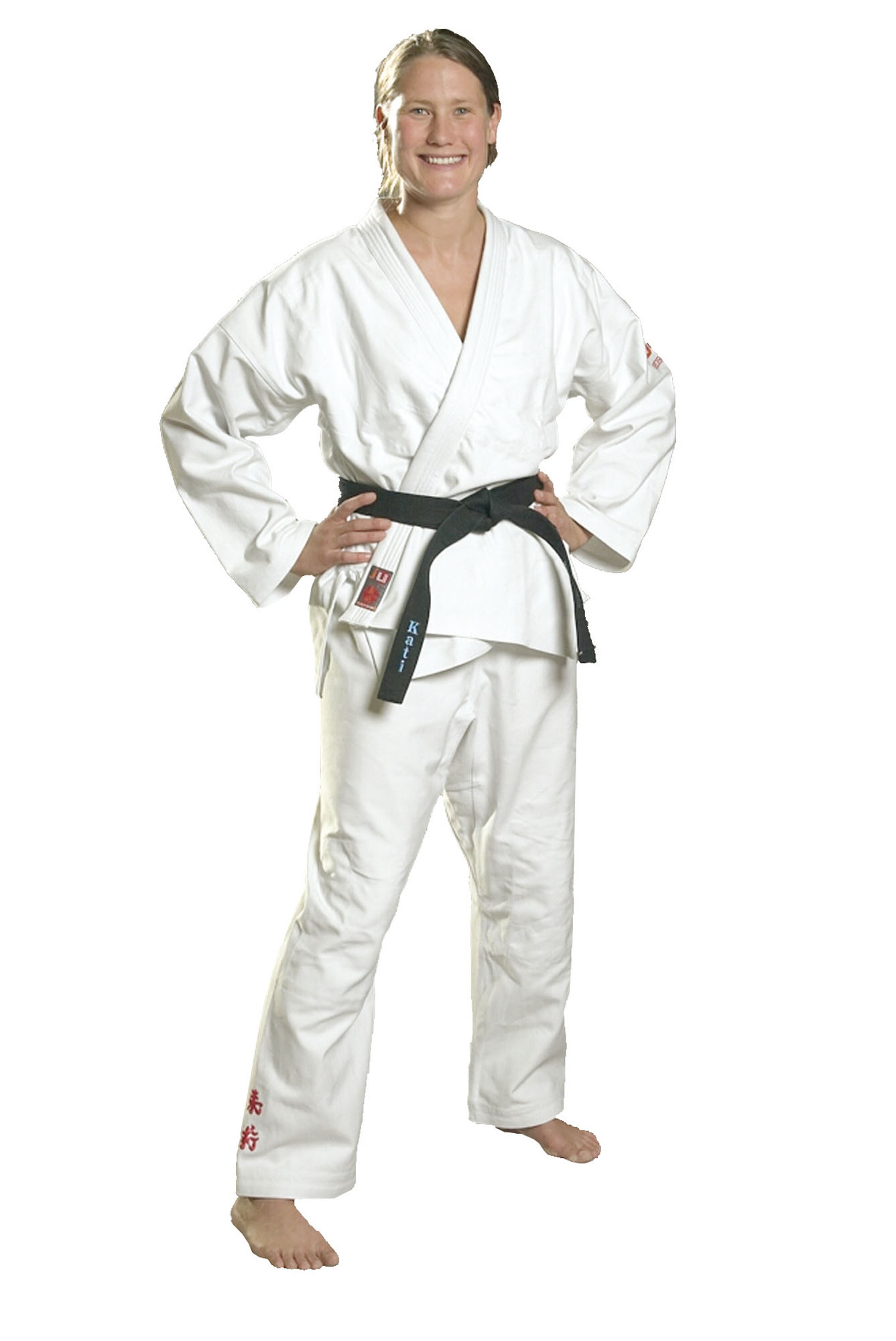 Ju-Jutsu/Jiu-Jitsu gi cayon white