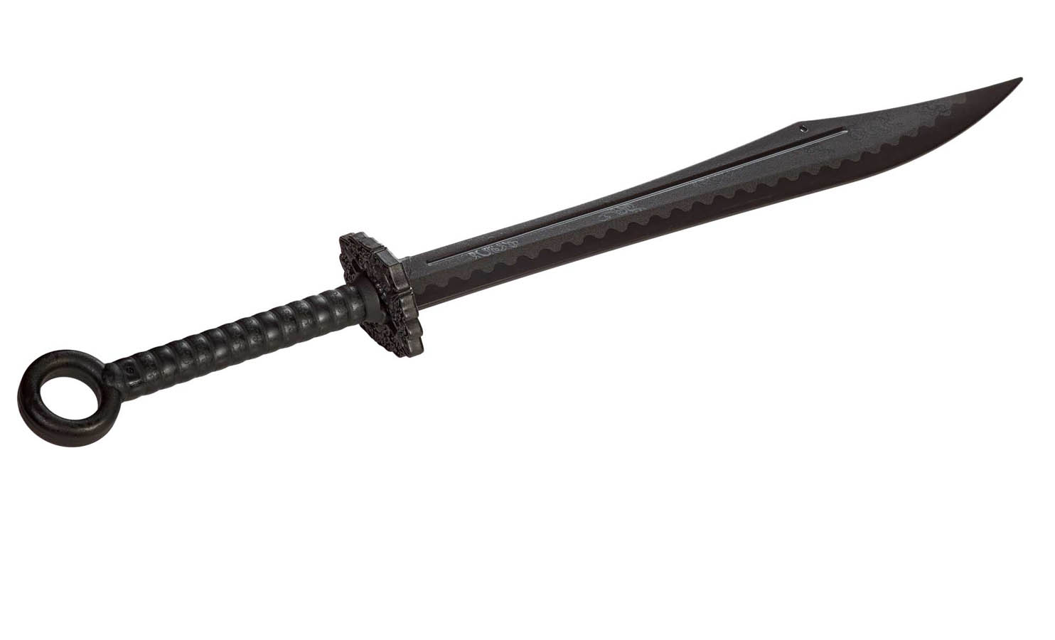 Kung Fu Sword Hard Plastic