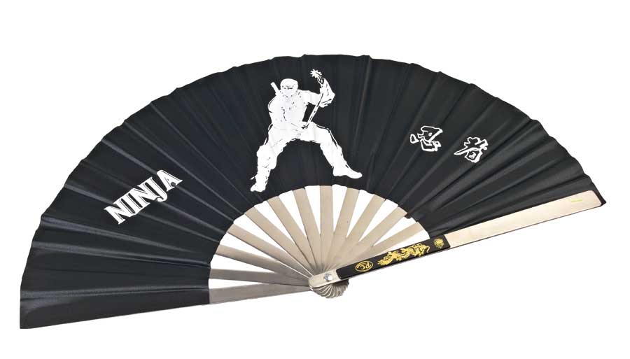 Steel Fan Ninja 