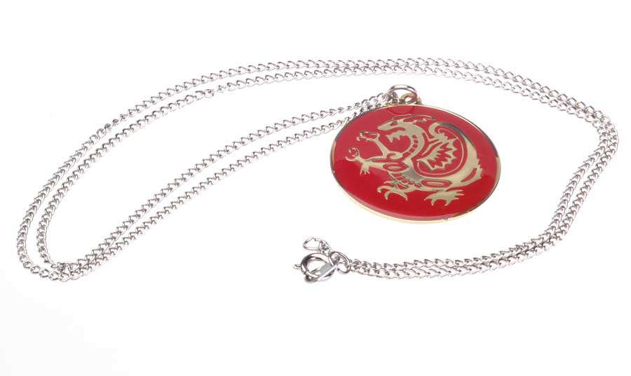 Kette Drache Necklace