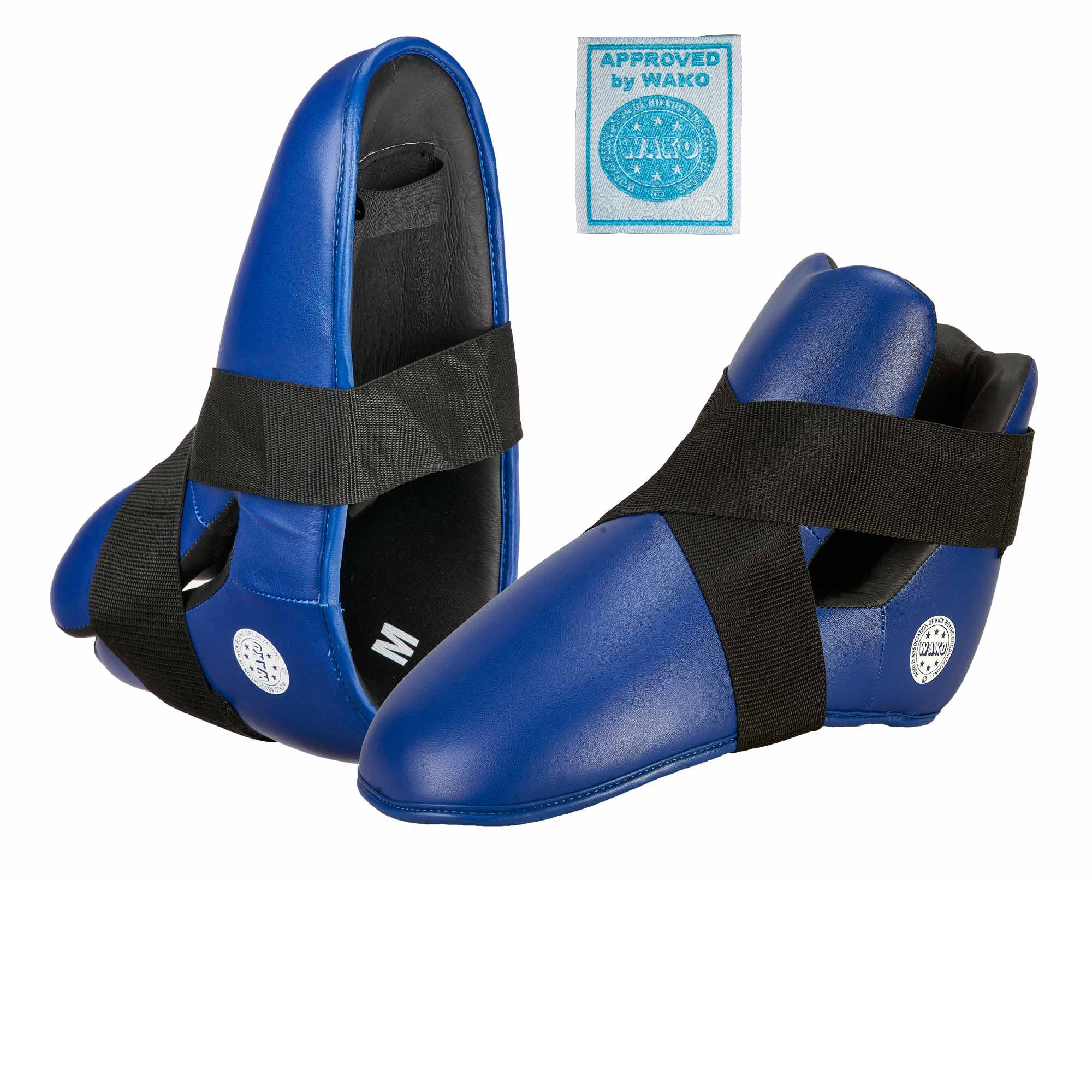 adidas Super Safety Kicks - blue, WAKO, ADIWAKOB01