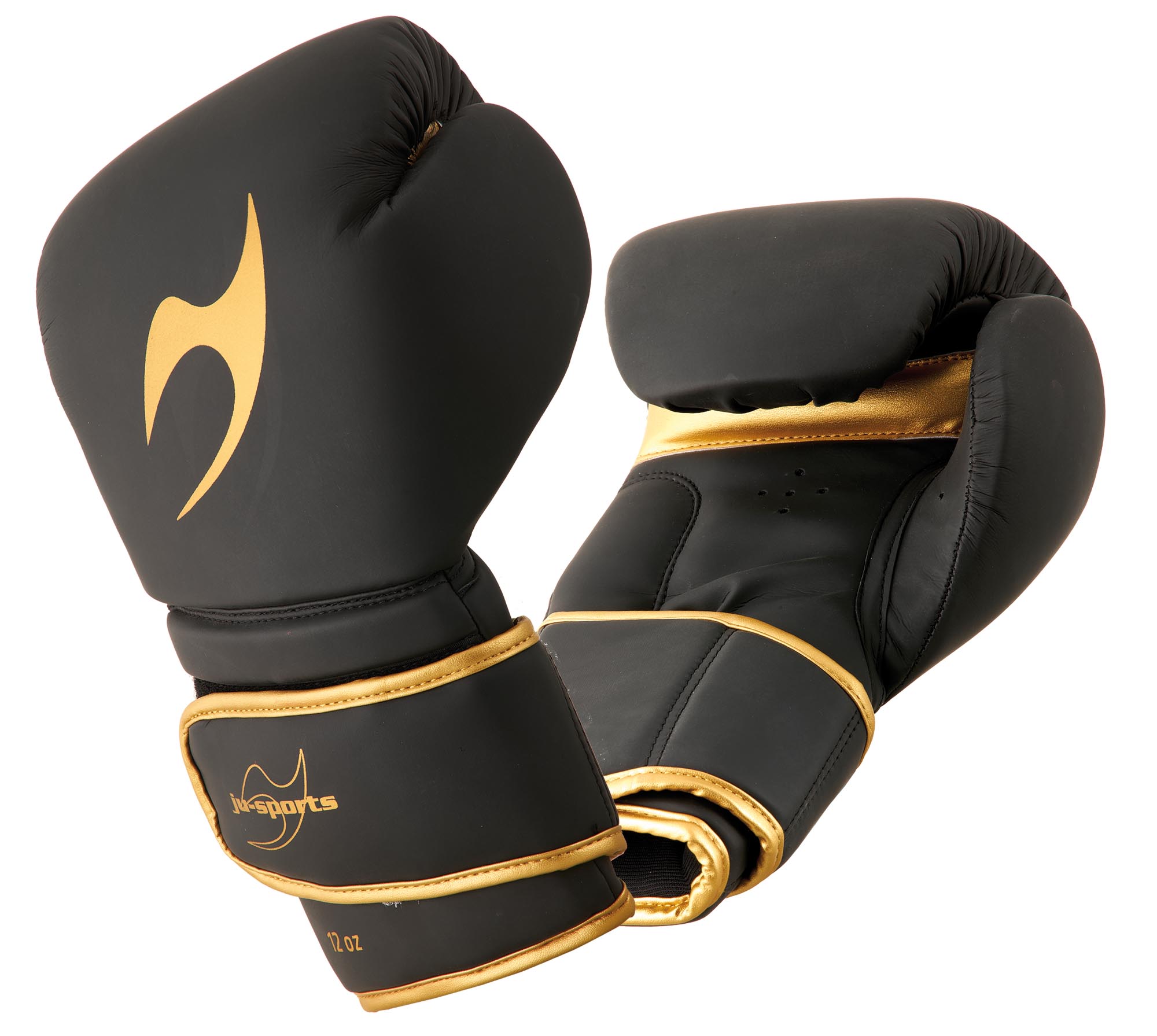 Ju-Sports Boxing Gloves Training red