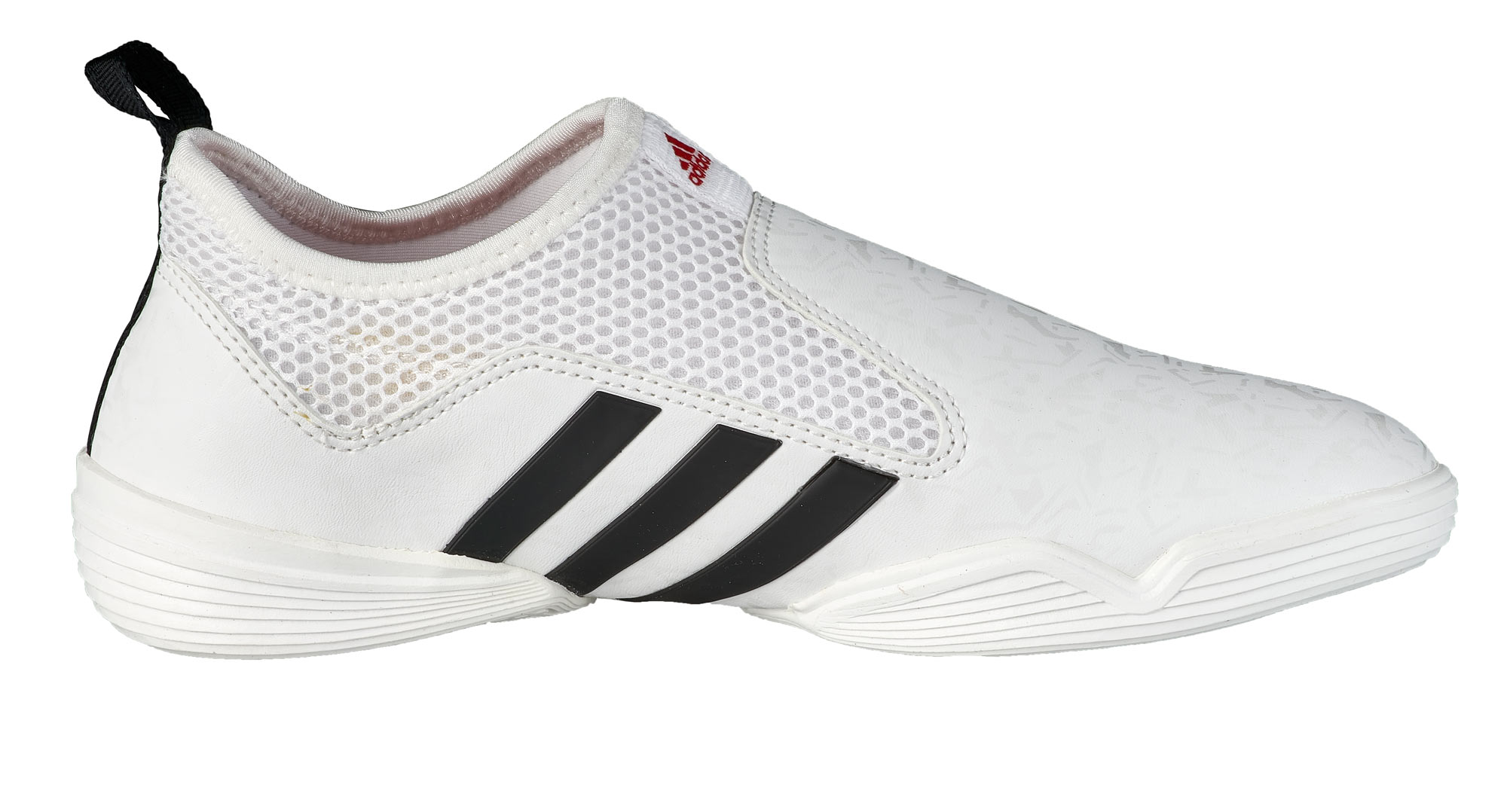 adidas Taekwondo Sneaker adi-bras weiß/schwarz ADITBR01