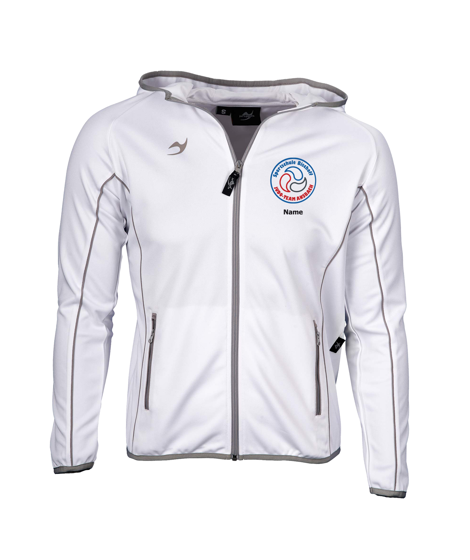 Sportschule Bischoff C3 Hooded Team Jacket