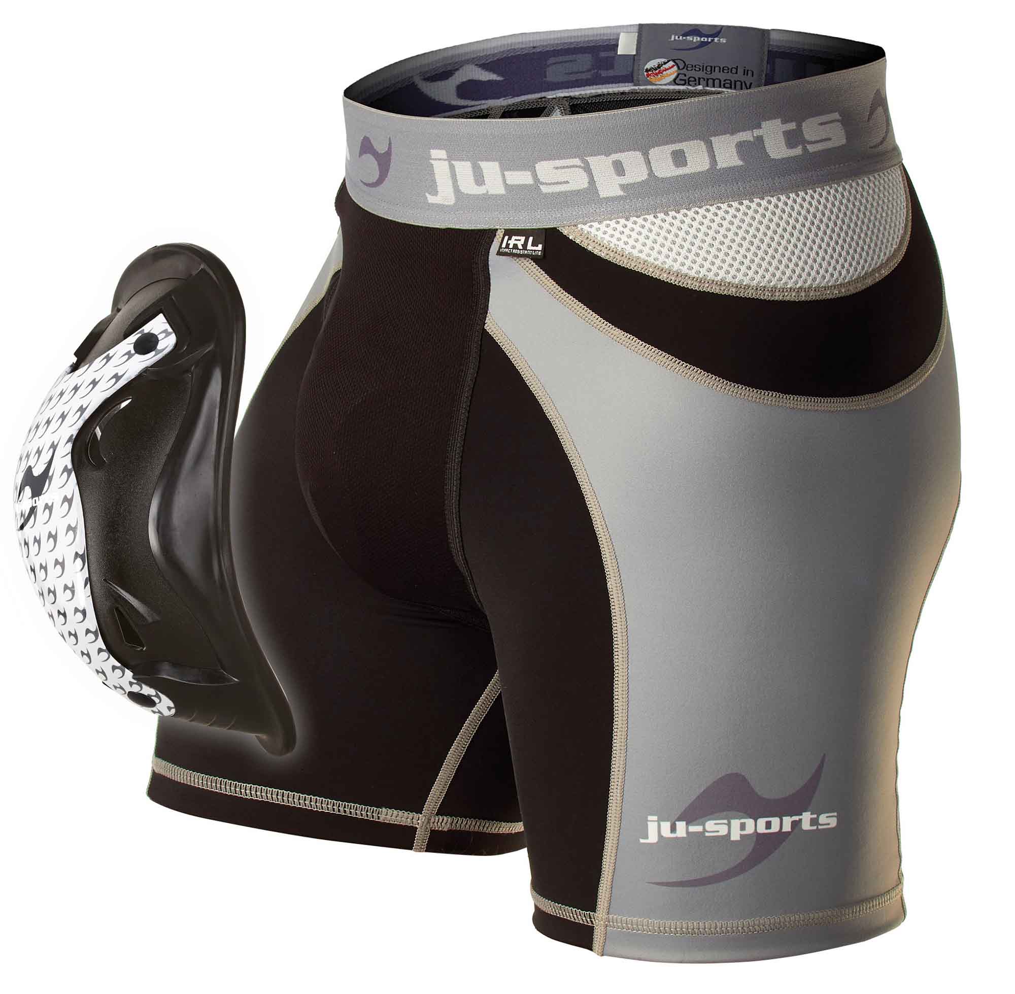 Ju-Sports Compression ProLine Shorty + Cup