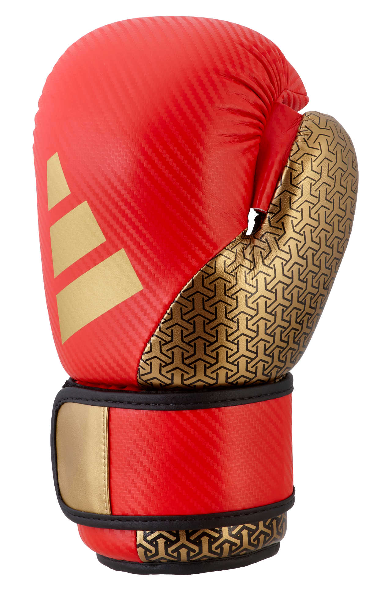 adidas pro point fighter glove adiKBPF300, red/gold adidas pro point fighter glove adiKBPF300, red/gold