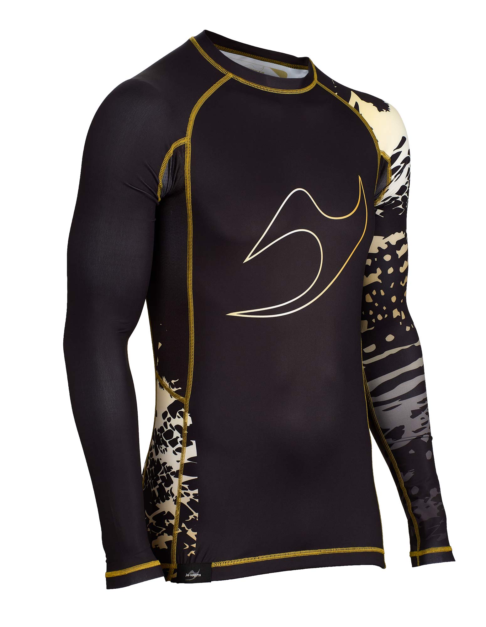 Rashguard DV4 longsleeve