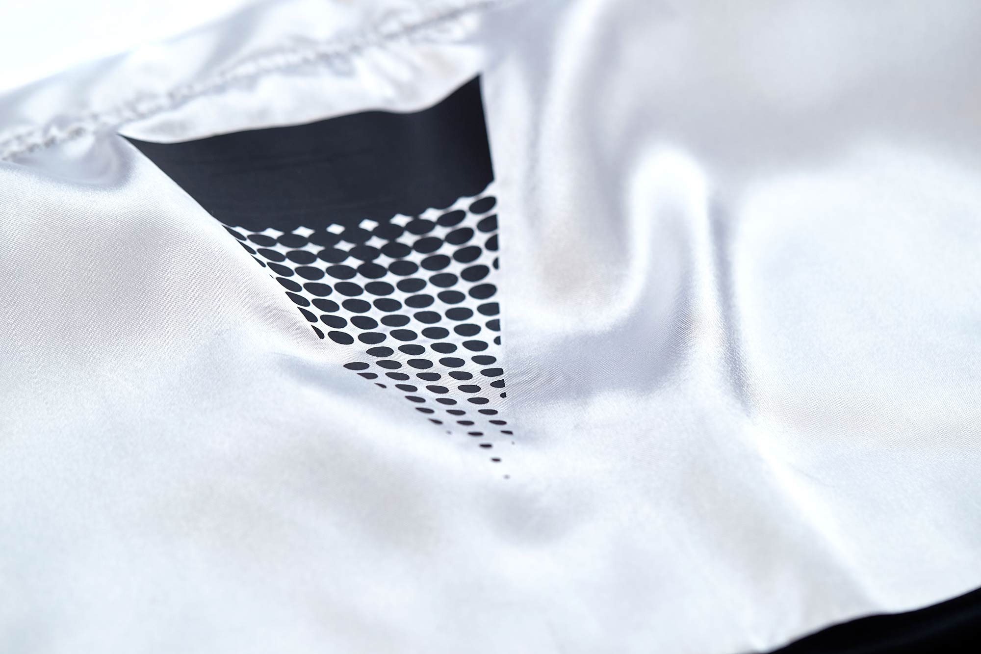 adidas kick boxing shirt adiKBUN100S, black/white