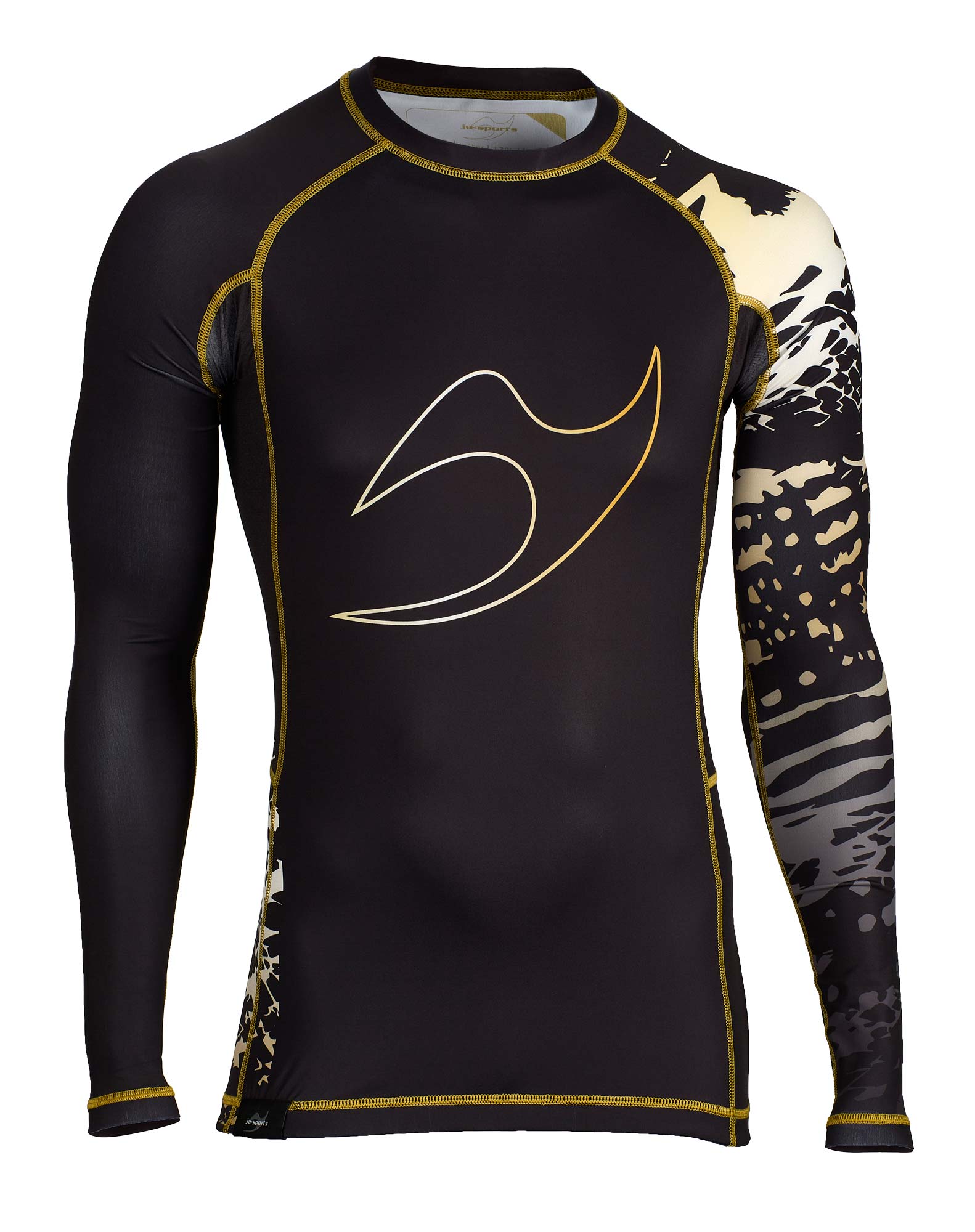 Rashguard DV4 longsleeve