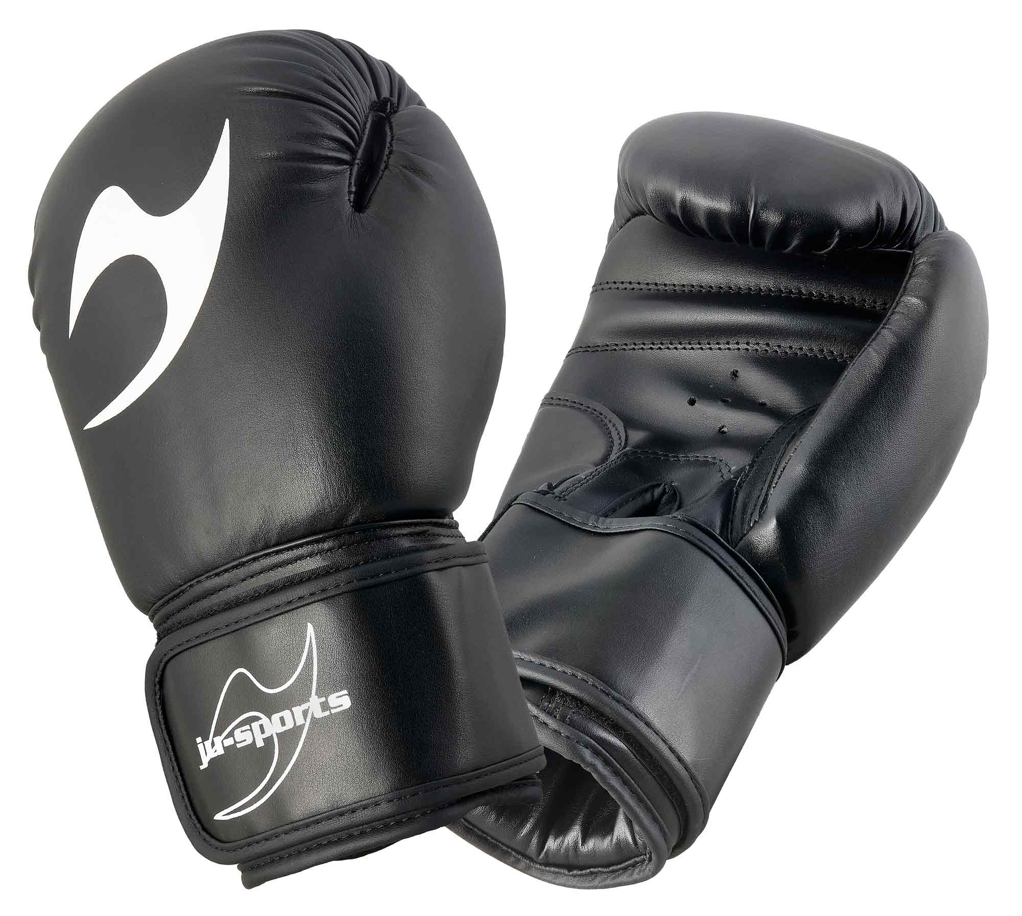 Ju-Sports Boxing Gloves Training black