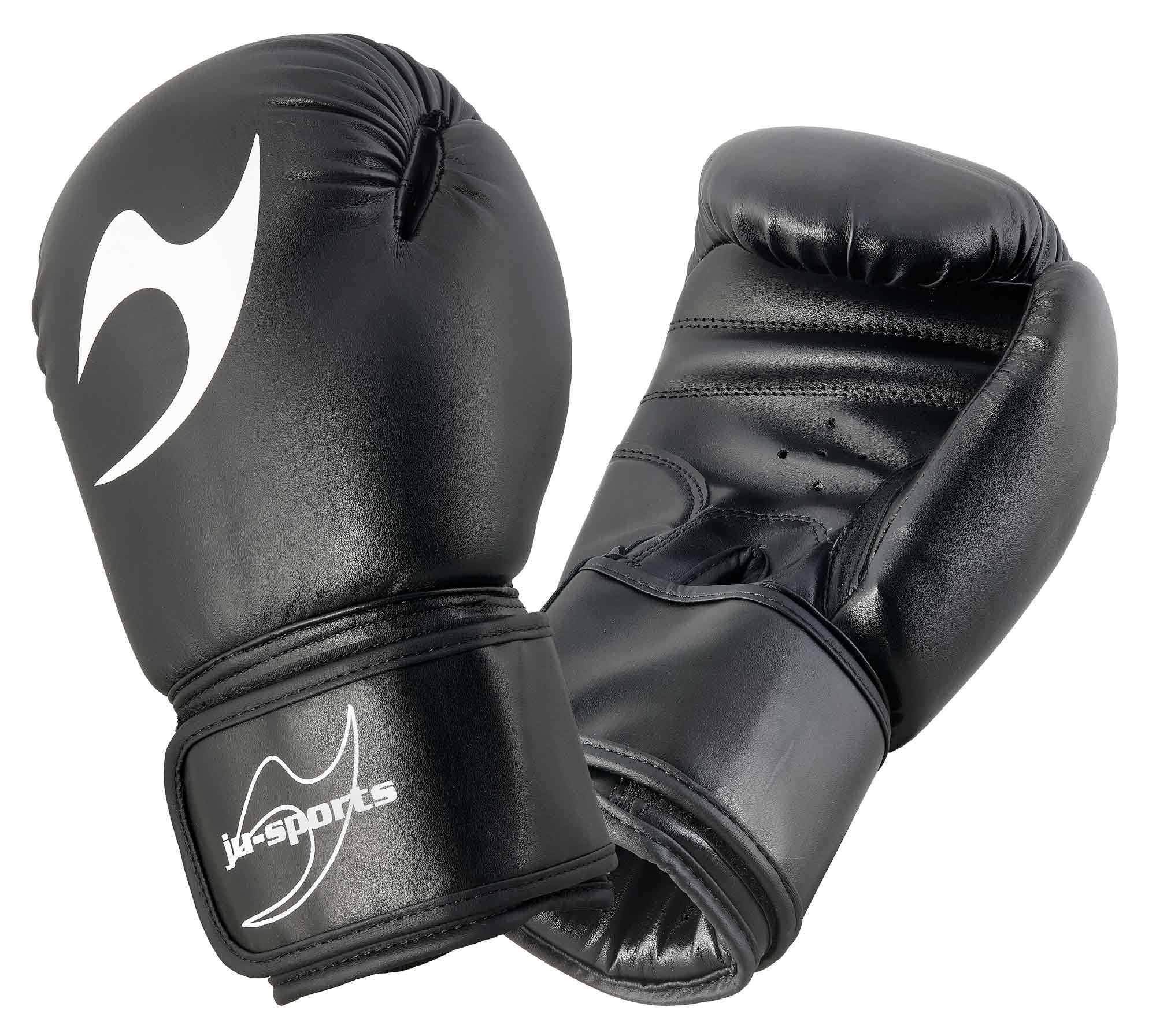 Boxhandschuhe Training schwarz