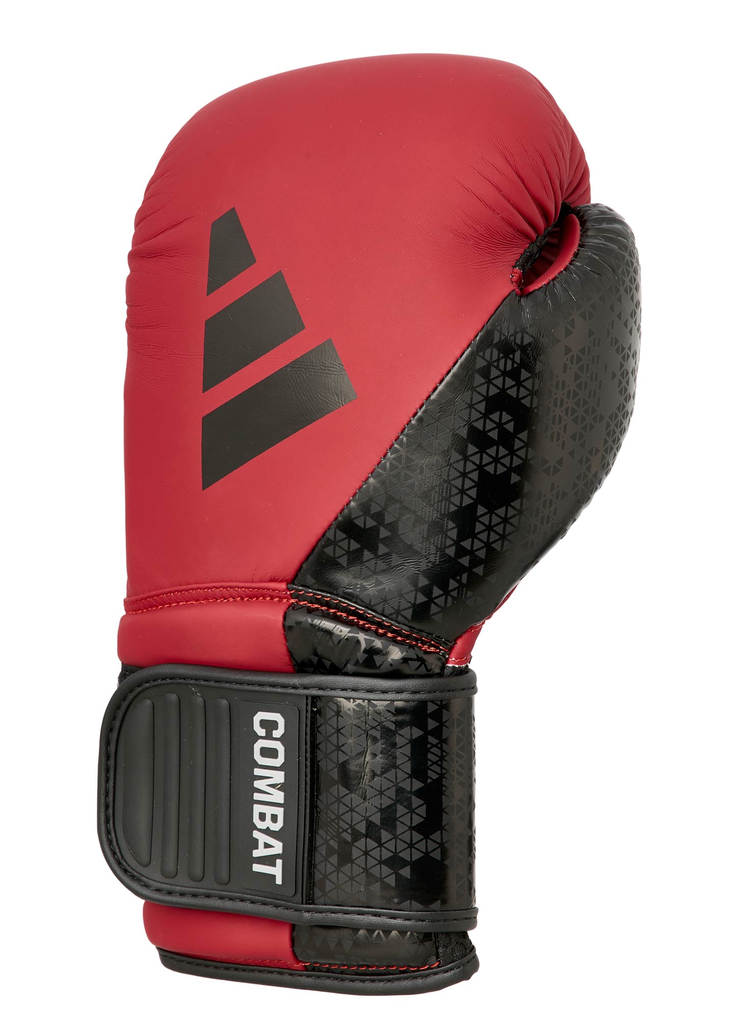 adidas Boxhandschuhe Combat 50 vivid red/black, adiC50TG