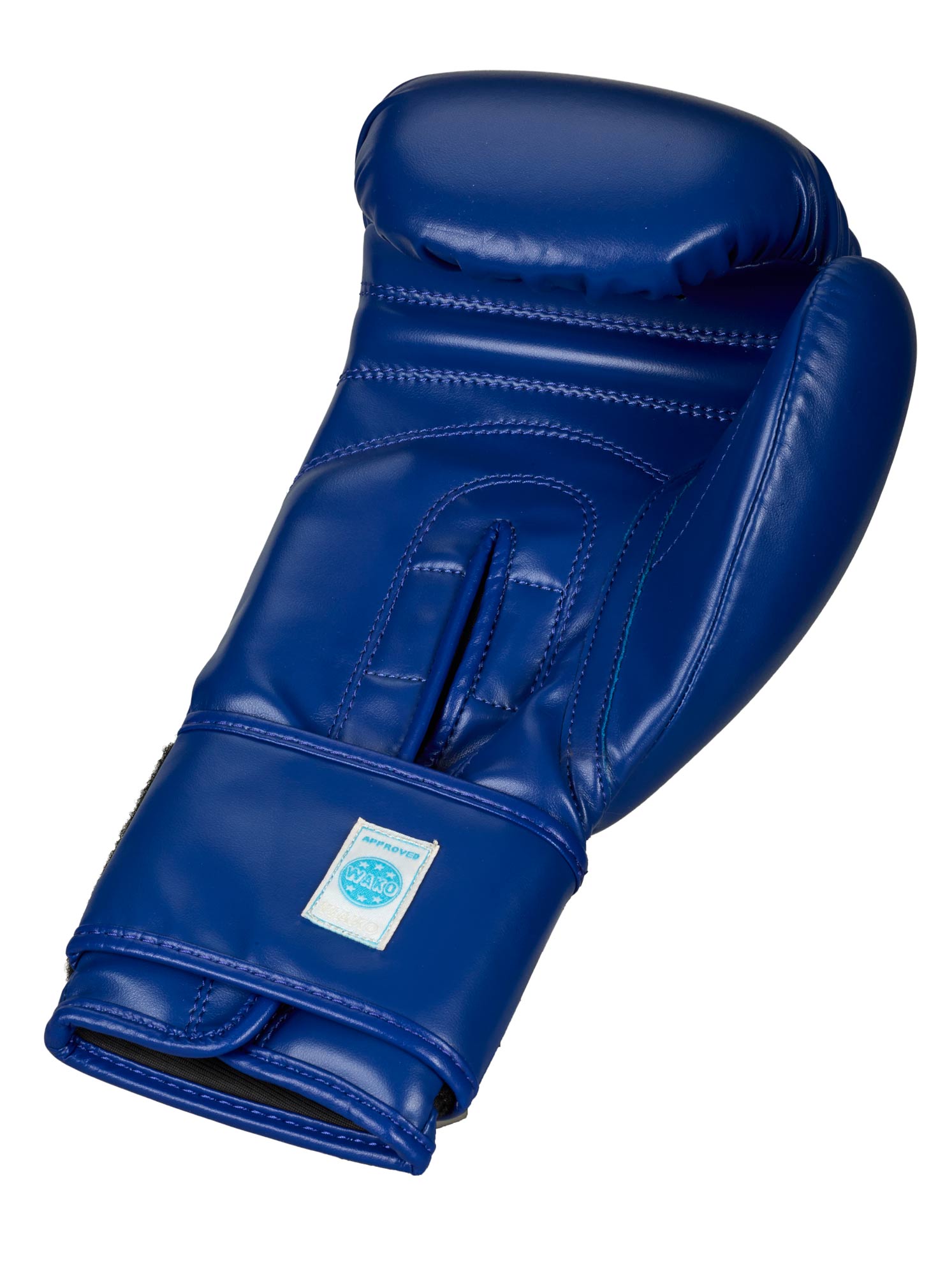 adidas WAKO Kickboxing Training Glove 10 oz  ADIWAKOG2 blue