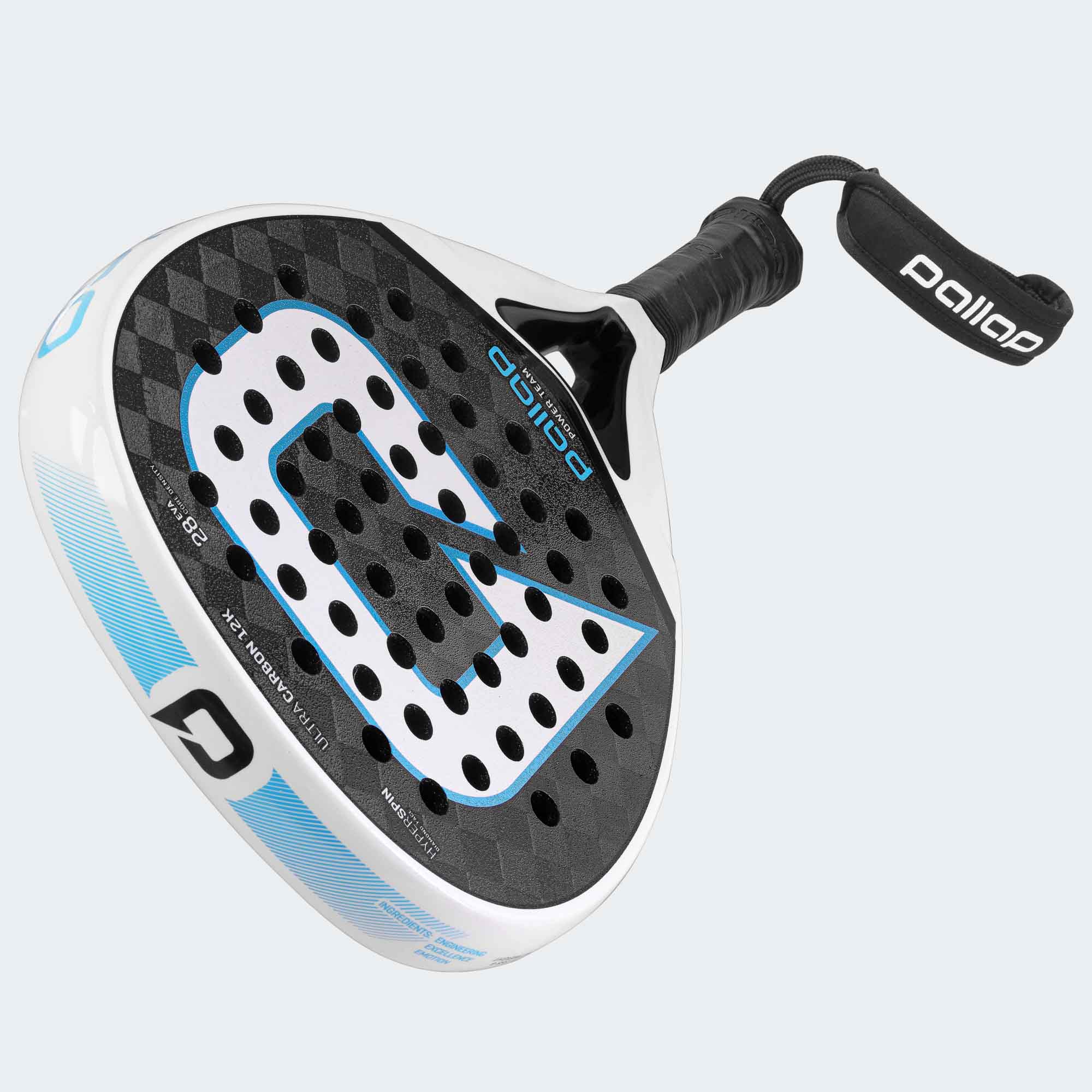 Pallap POWER TEAM 2025 Padel Schläger