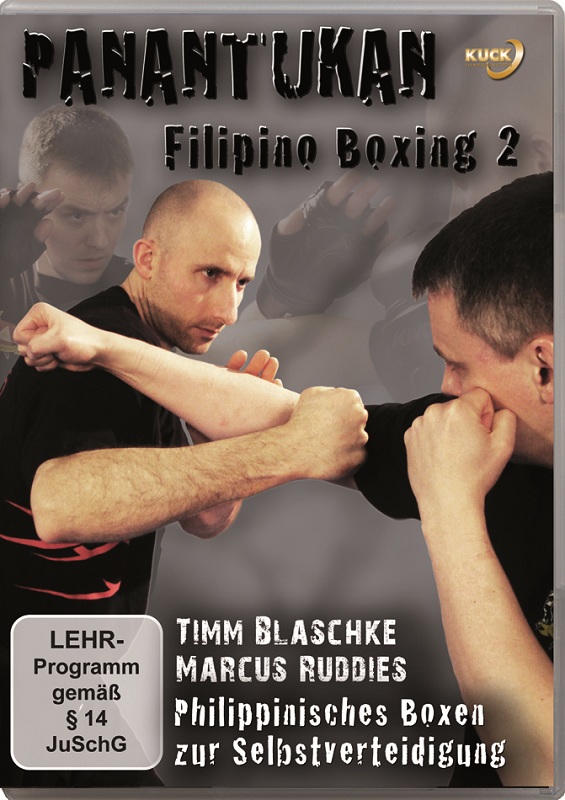 Panatukan Filipino Boxing, Teil 2