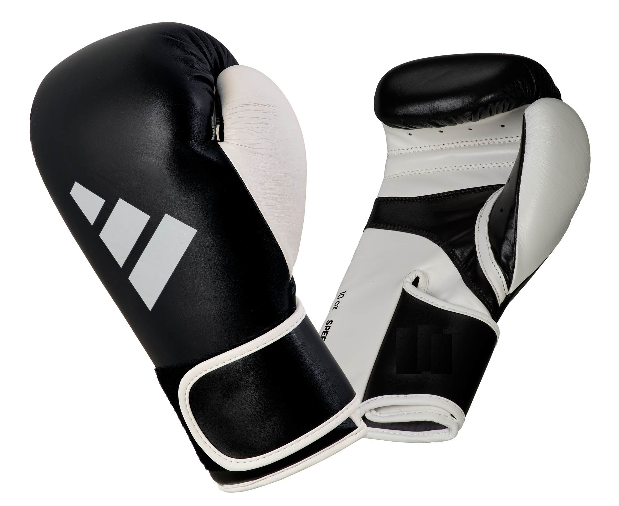 adidas competition glove Speed 165 adiSBG165, black/white