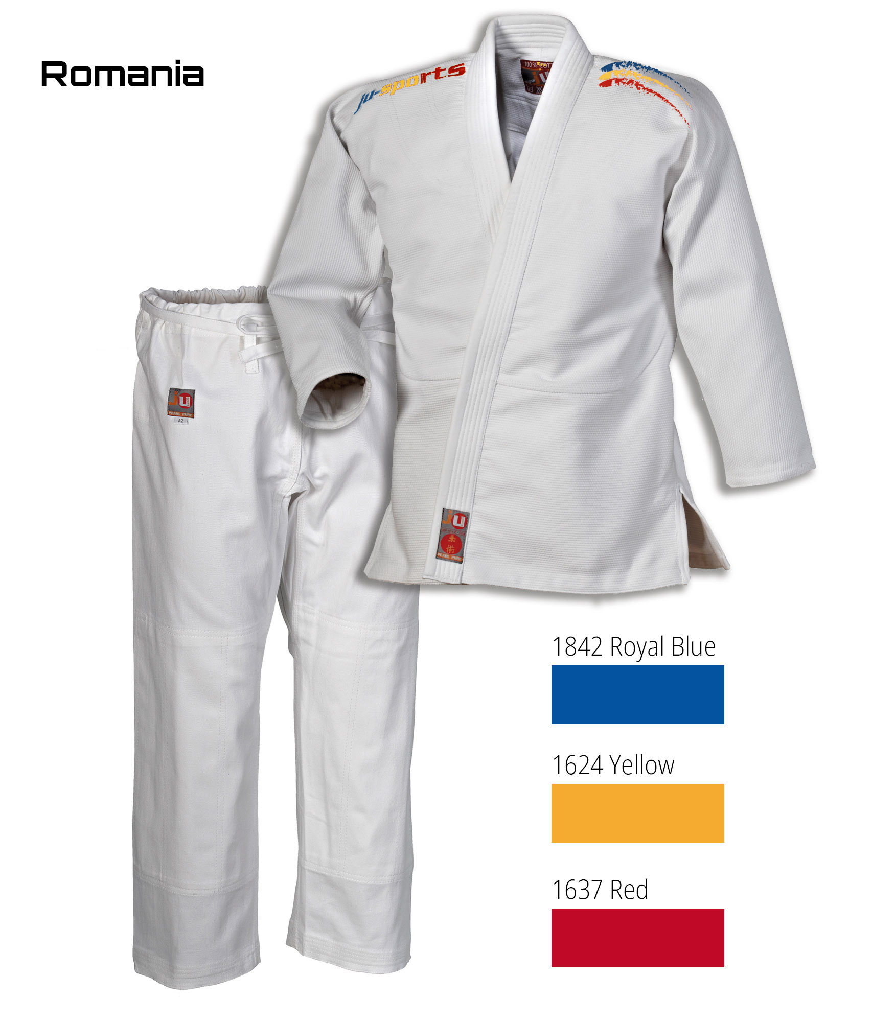 Pearl Pure Nation Line