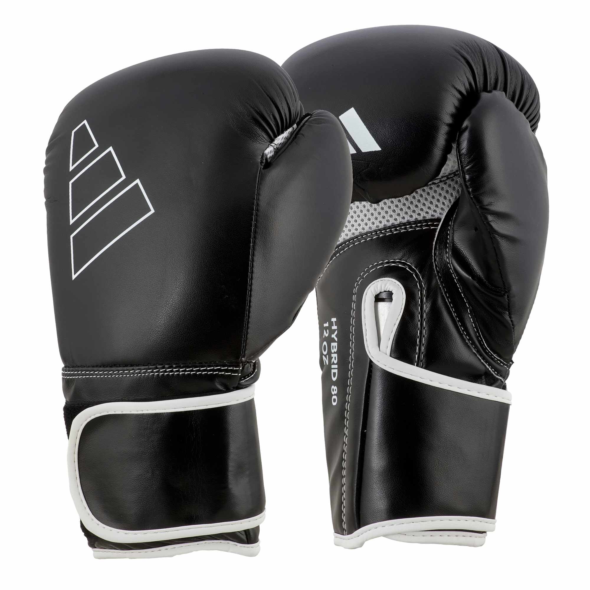 adidas boxing glove Hybrid 80 ADIH80 black/white
