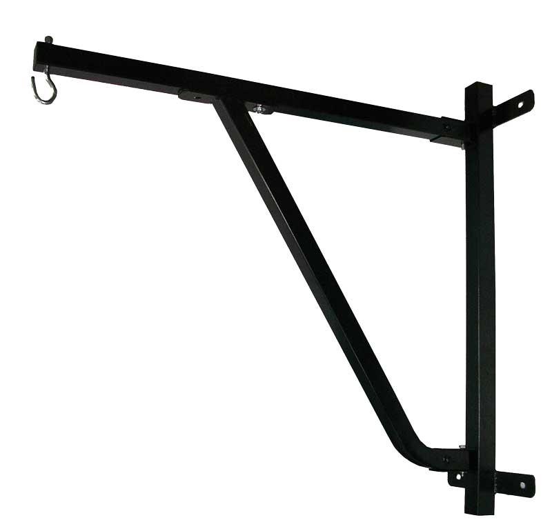 3409004 Wandhalterung klappbar Stahl