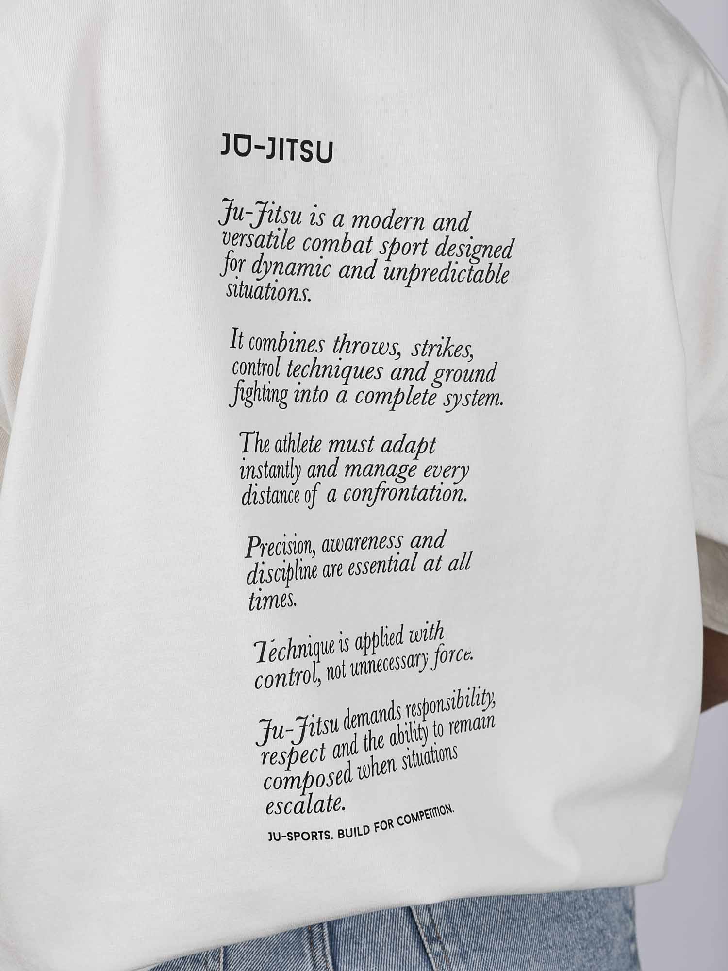 Ju-Sports Oversized Shirt Sports Definition