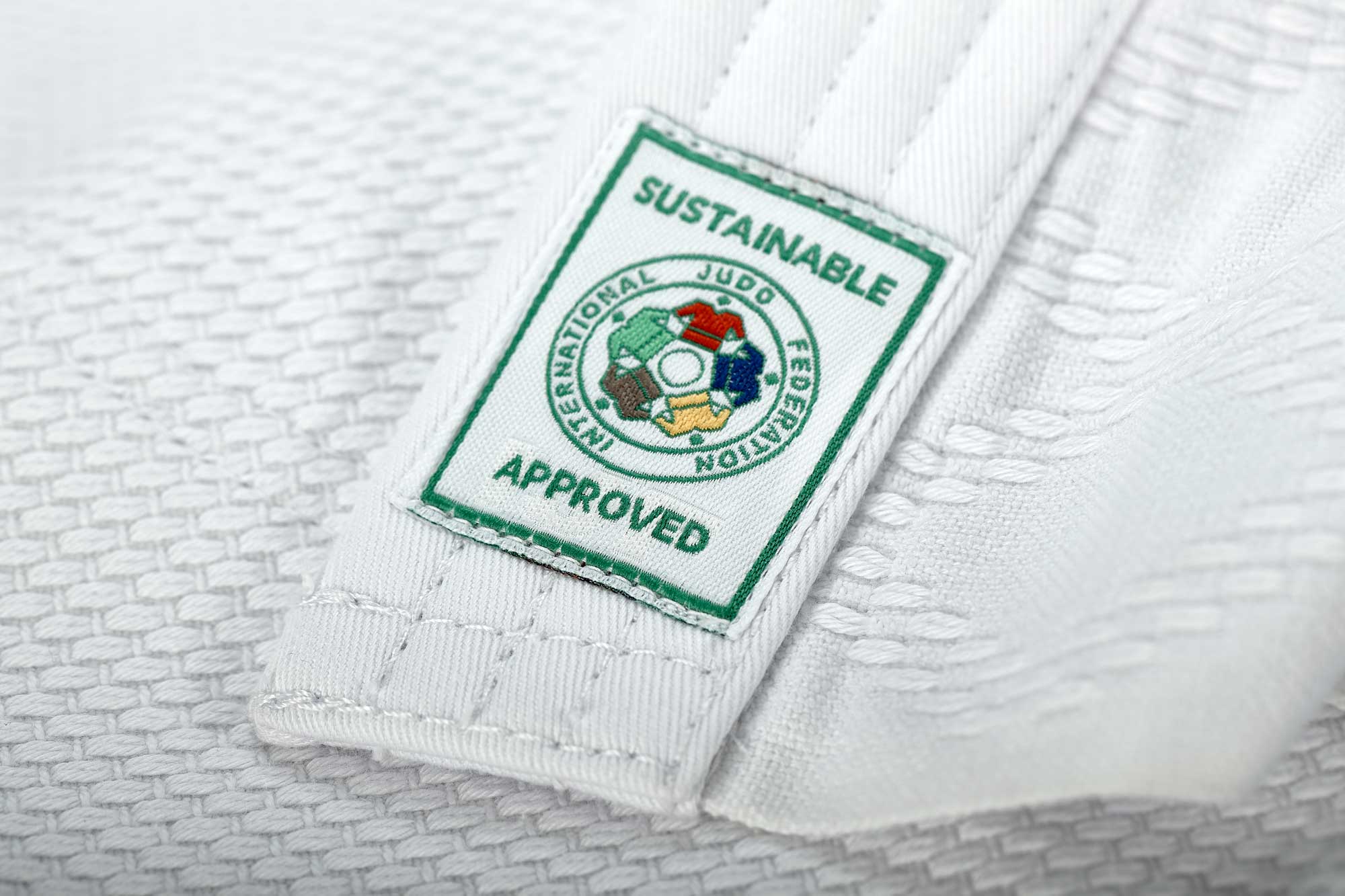 adidas Judo-Anzug Champion III IJF - Logo only adidas Judo-Anzug Champion III IJF - Logo only