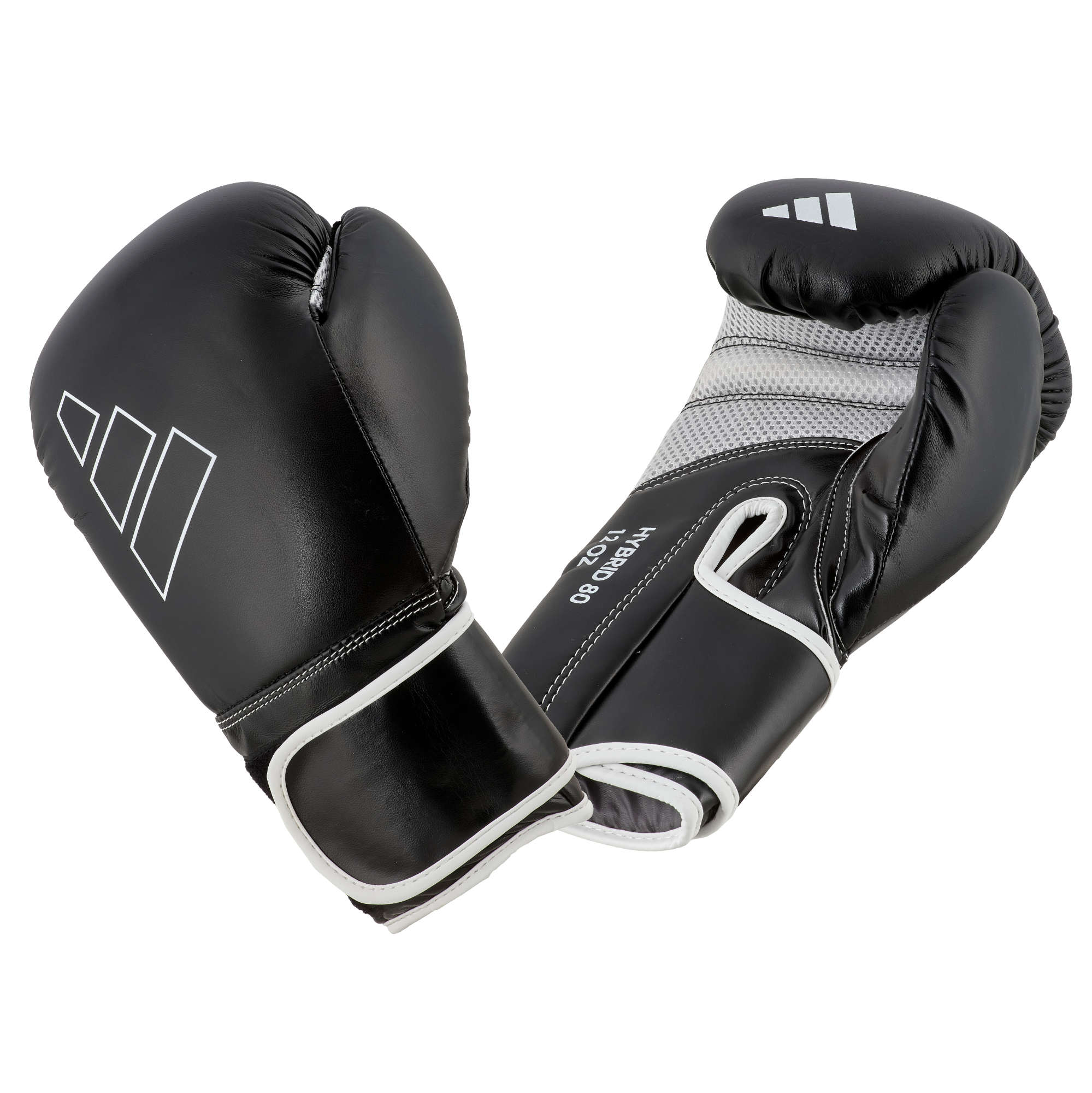 adidas boxing glove Hybrid 80 ADIH80 black/white