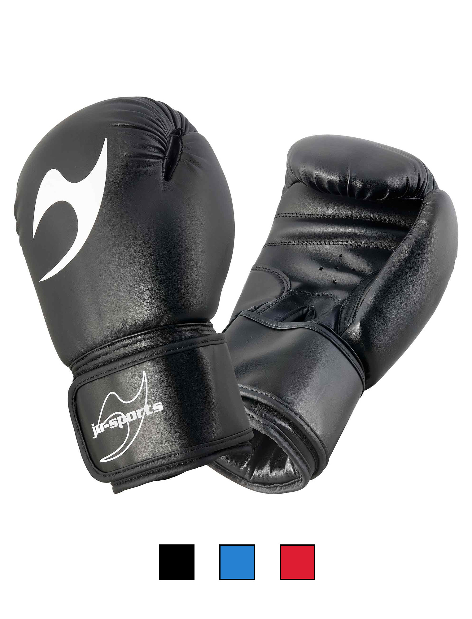 Ju-Sports Boxing Gloves Training black