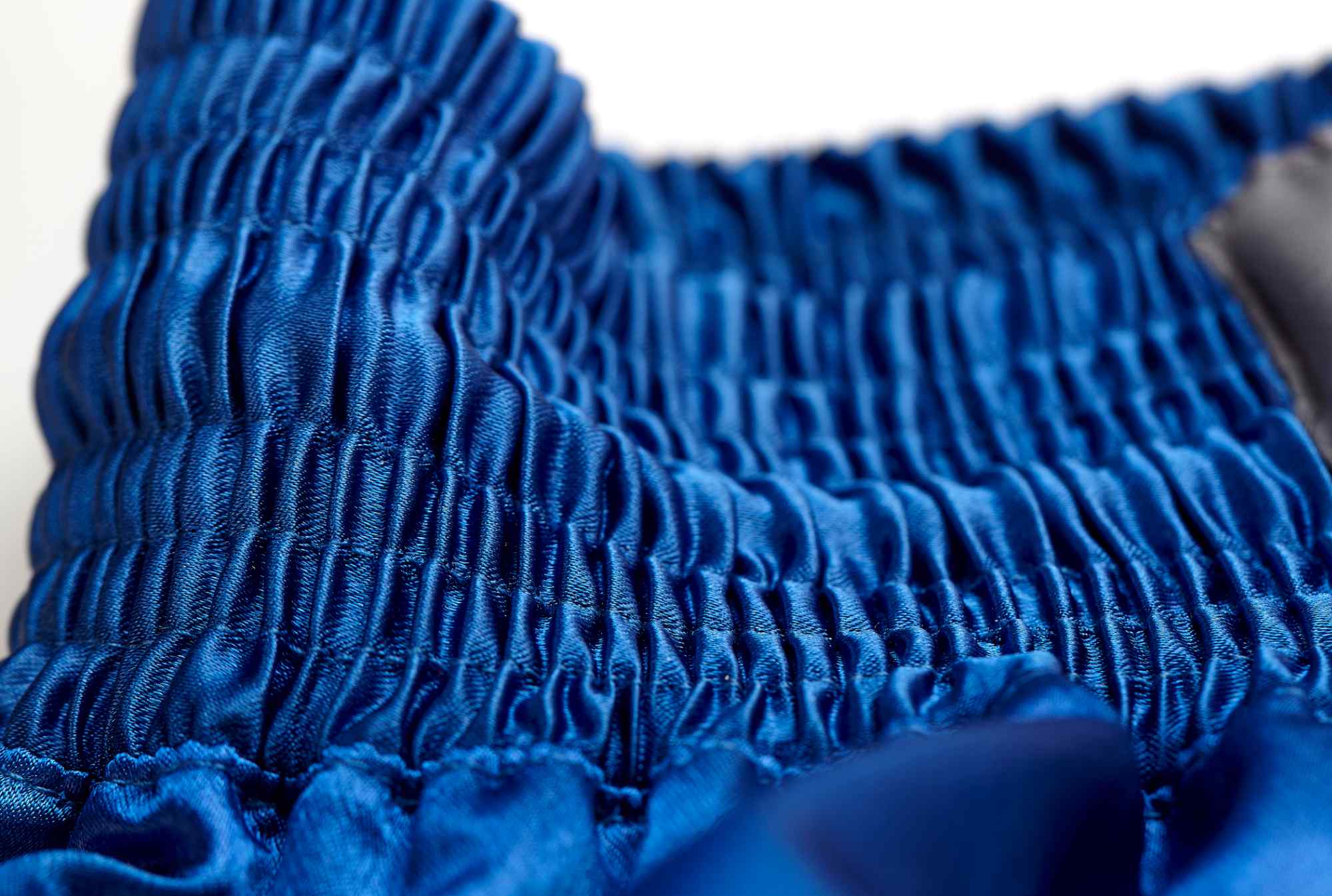 Kickboxhose "Uni" blau