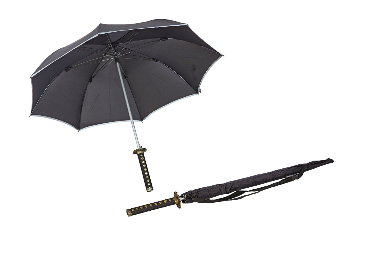 Umbrella Samurai Sword