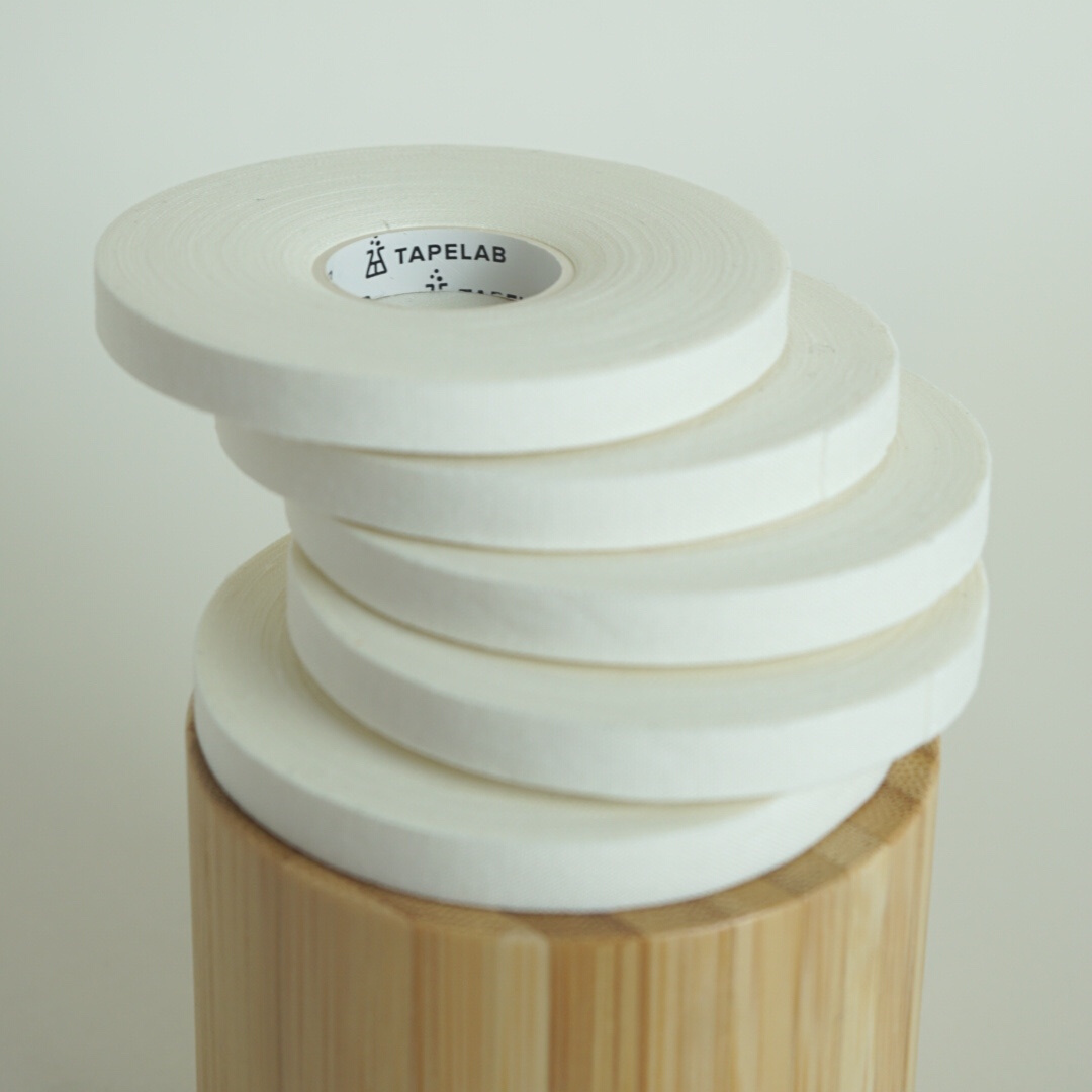 Athletic Finger Tape - 7,6 mm x 13,7 m (5er-Pack) weiß