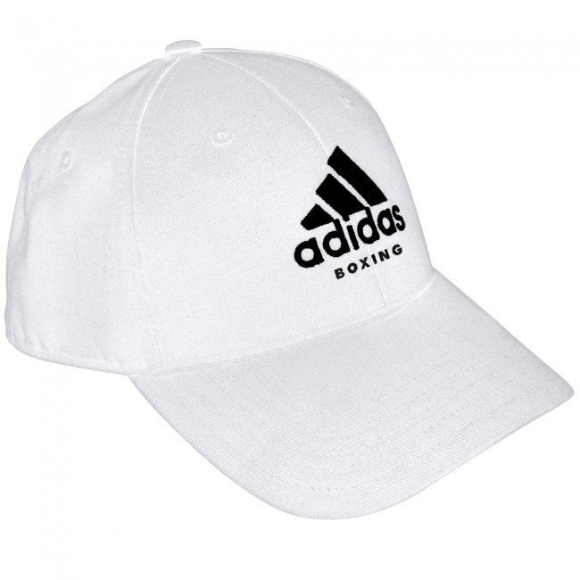 adidas baseball cap boxing white ADICAP01