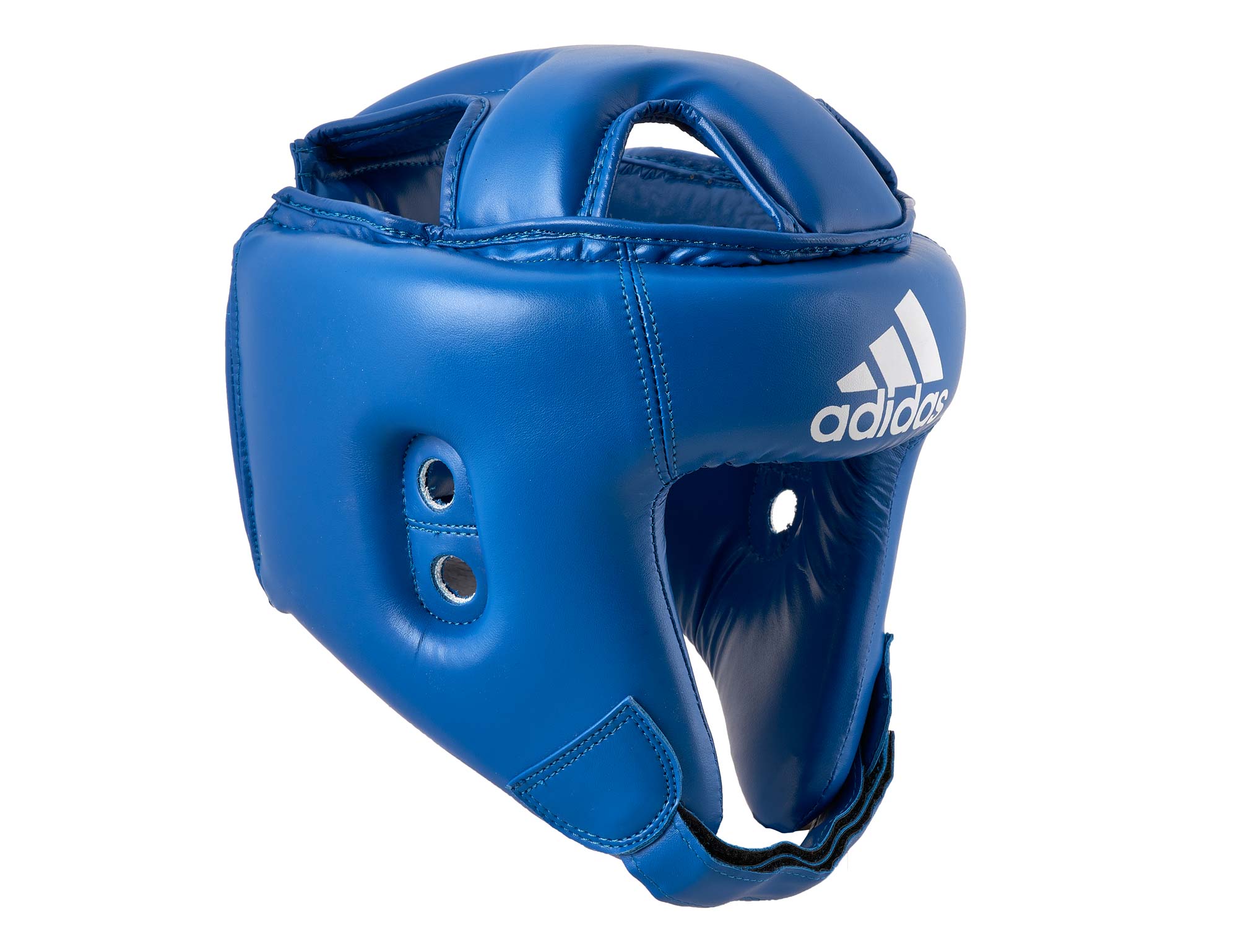 adidas kickboxing head protector Rookie ADIBH01, blue