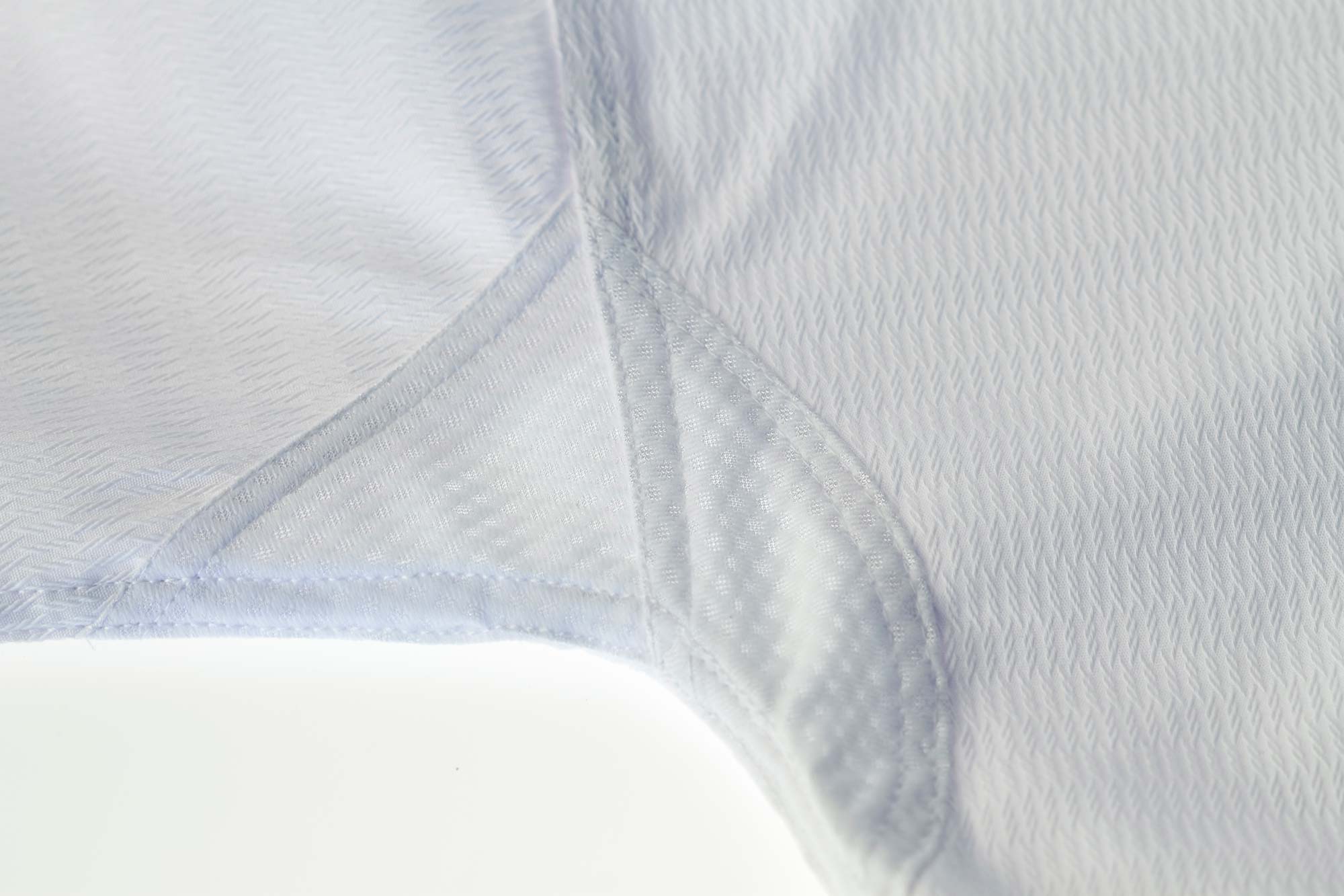 adidas TKD dobok ADI CHAMP III ADITCH03 white collar