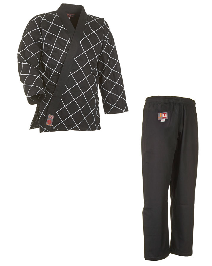 Hapkido Uniform black