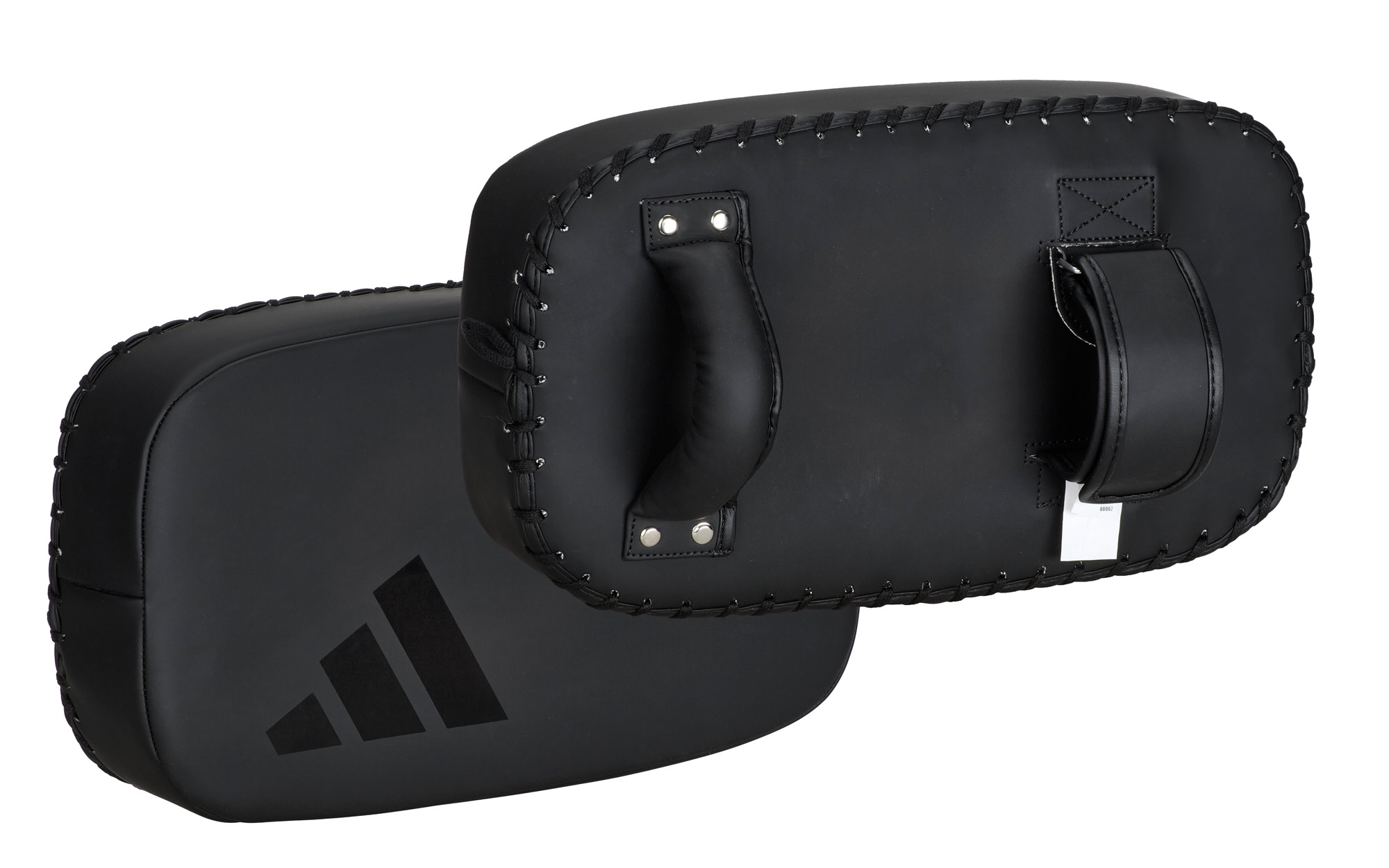 adidas Thai-Pad Combat 50 black/black, adiC50TP2  - 1 Stück