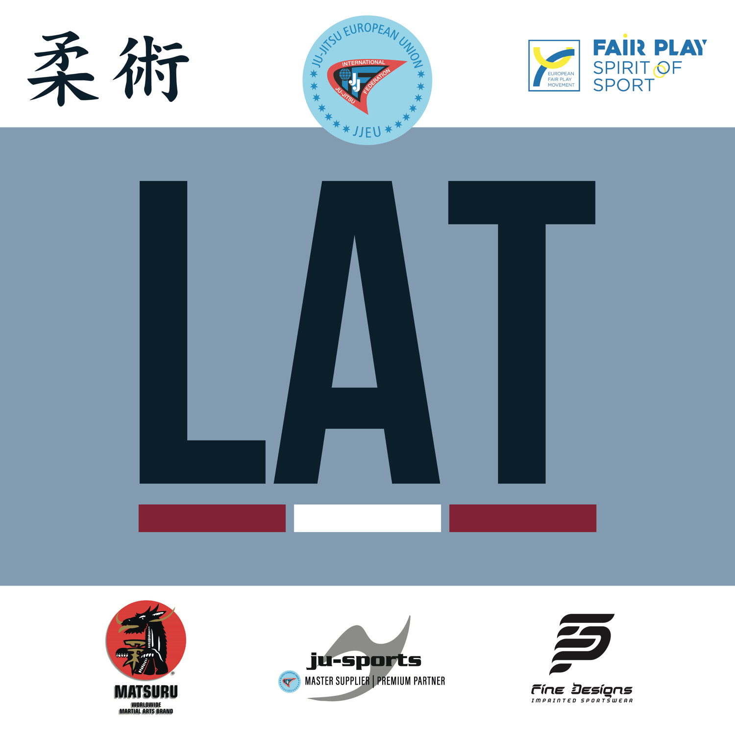 Backnumber JJEU Latvia - LAT